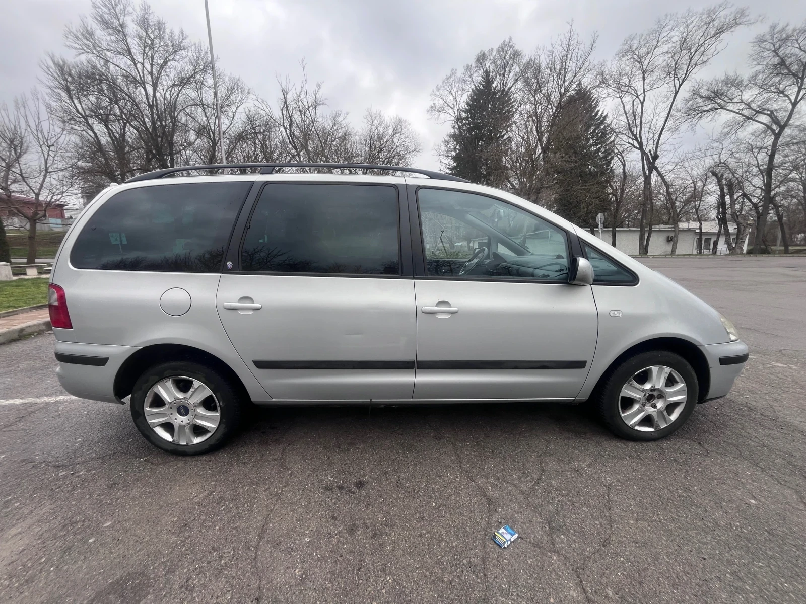 Ford Galaxy, снимка 3 - Автомобили и джипове - 53934845