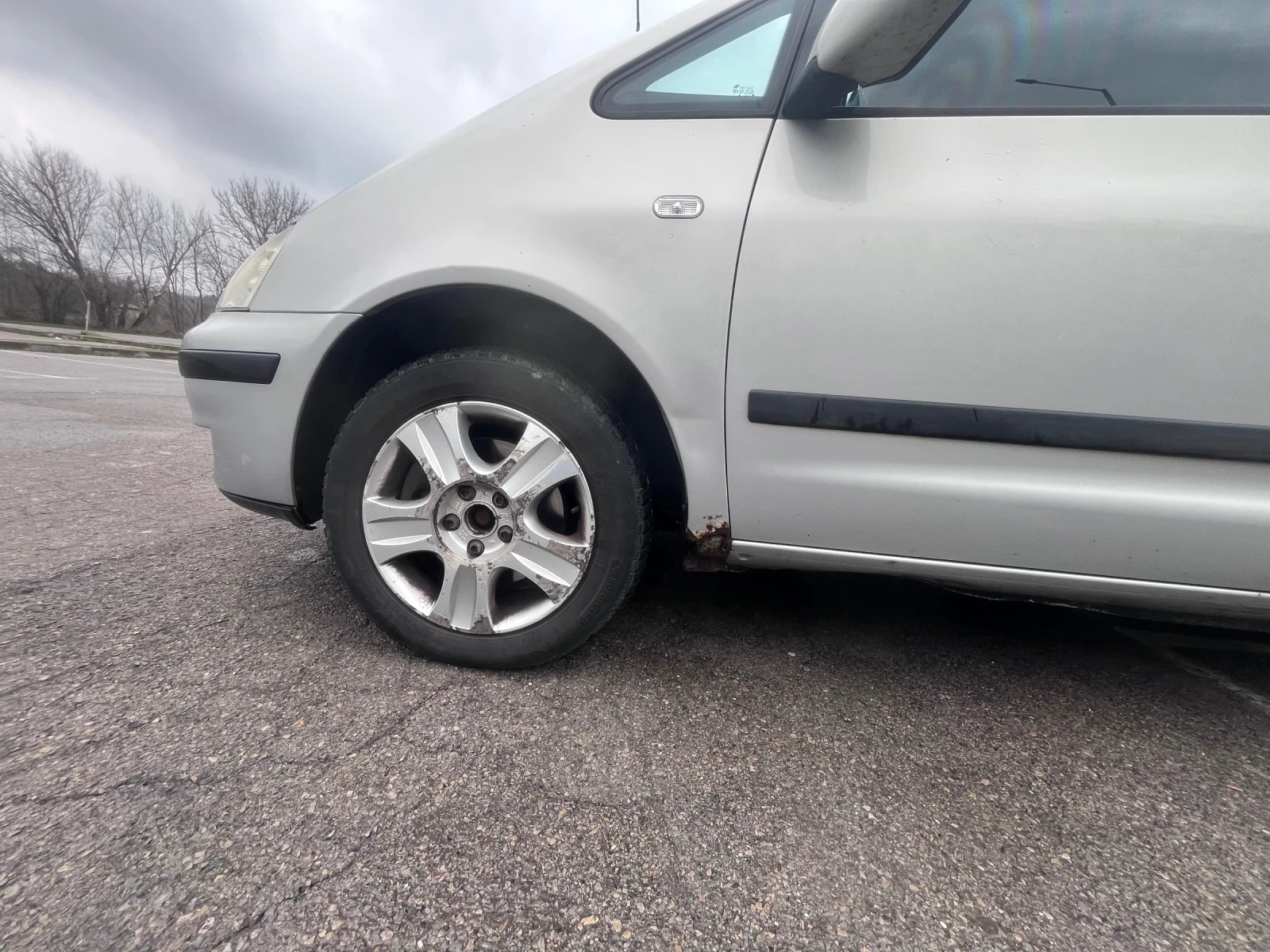 Ford Galaxy, снимка 5 - Автомобили и джипове - 53934845