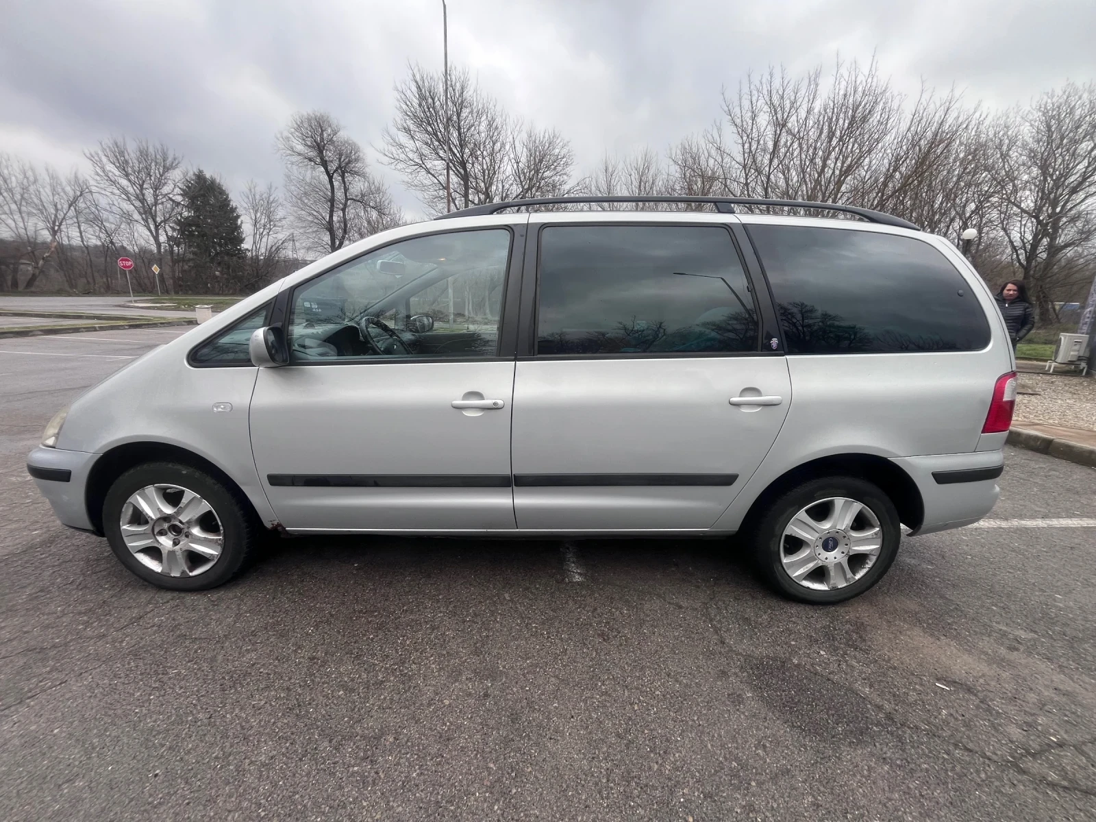 Ford Galaxy, снимка 4 - Автомобили и джипове - 53934845