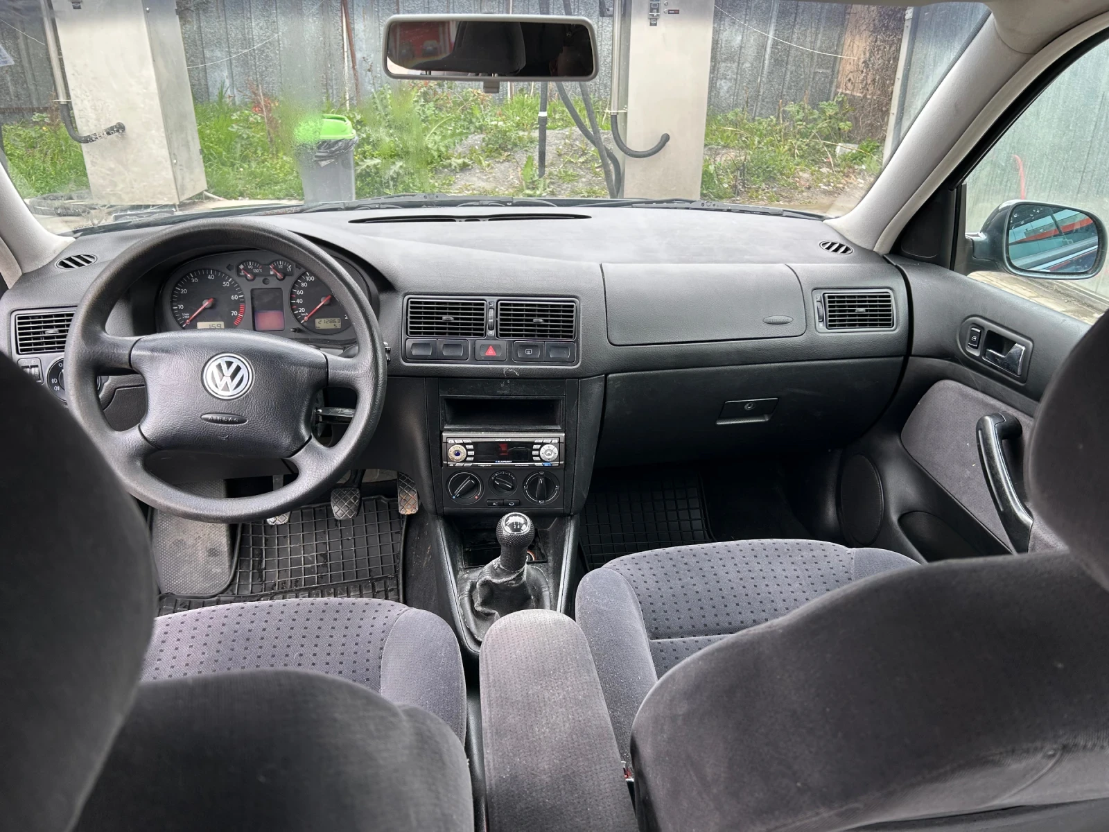 VW Golf, снимка 9 - Автомобили и джипове - 53946696