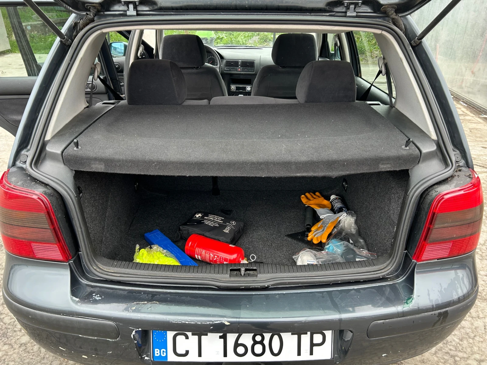 VW Golf, снимка 11 - Автомобили и джипове - 53946696