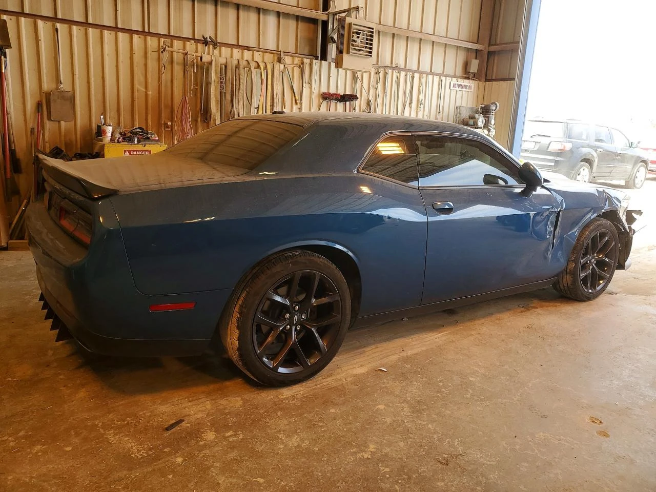 Dodge Challenger * GT* 3.6* V6* , снимка 5 - Автомобили и джипове - 54029942