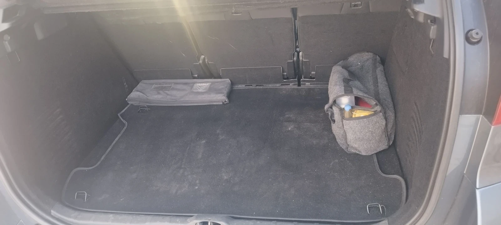 Citroen C4 Picasso 1.6HDI, 109hp, снимка 15 - Автомобили и джипове - 54102149