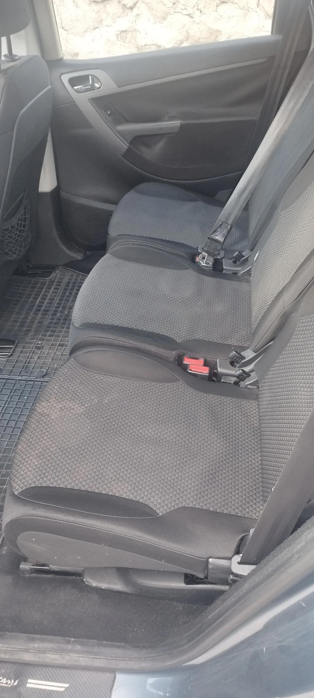 Citroen C4 Picasso 1.6HDI, 109hp, снимка 14 - Автомобили и джипове - 54102149