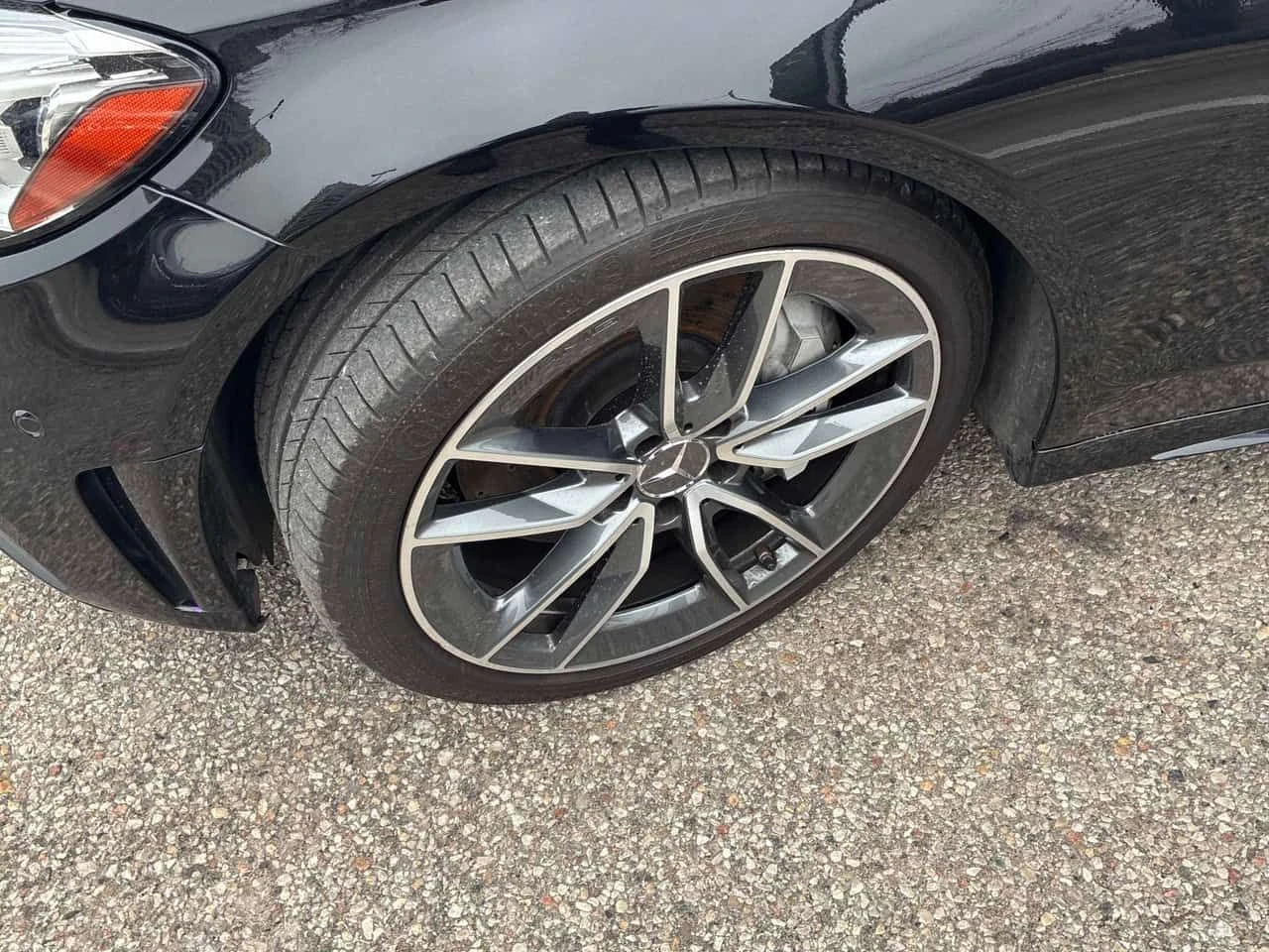 Mercedes-Benz C 43 AMG CARFAX, снимка 12 - Автомобили и джипове - 54149969