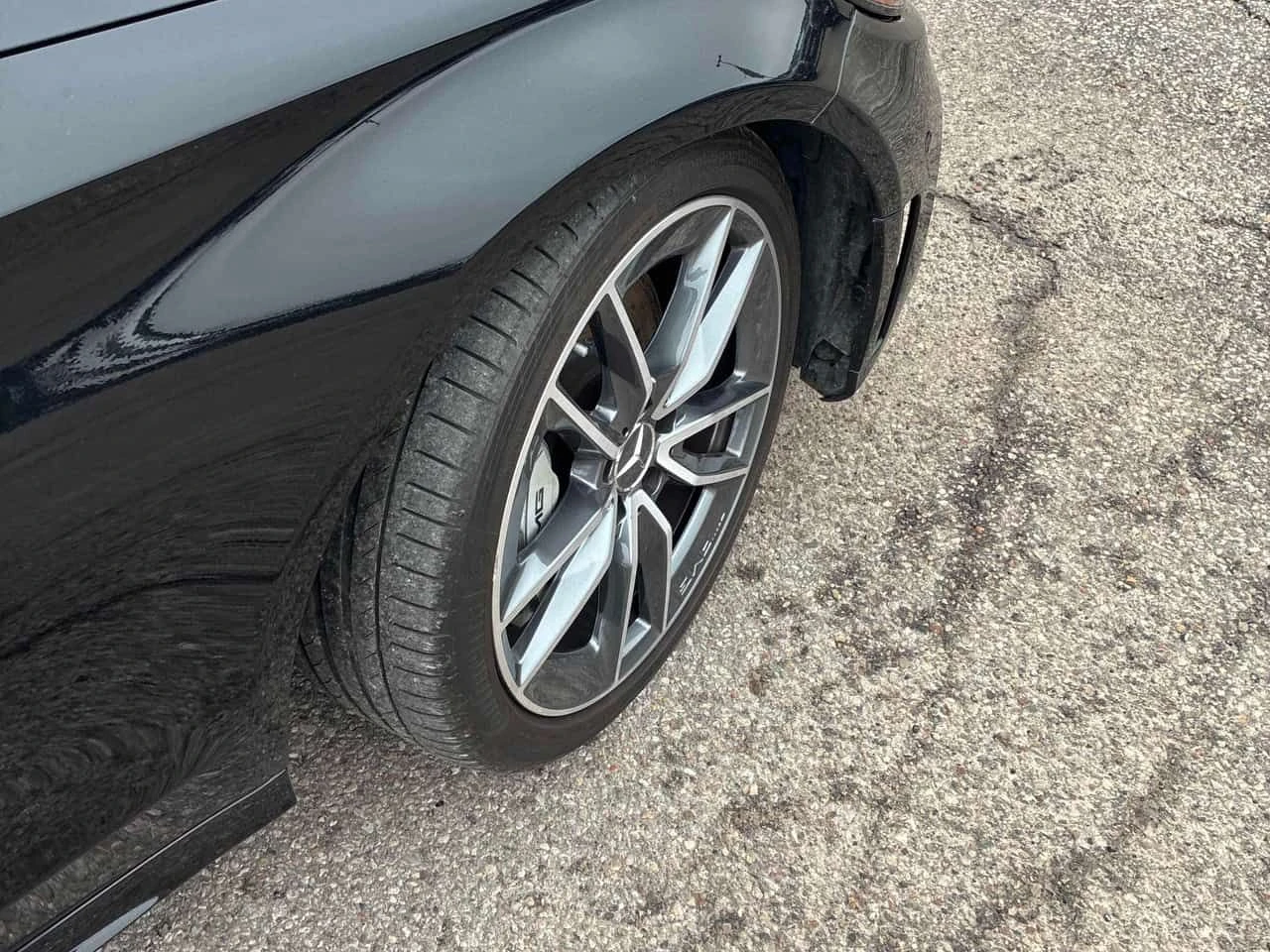 Mercedes-Benz C 43 AMG CARFAX, снимка 15 - Автомобили и джипове - 54149969