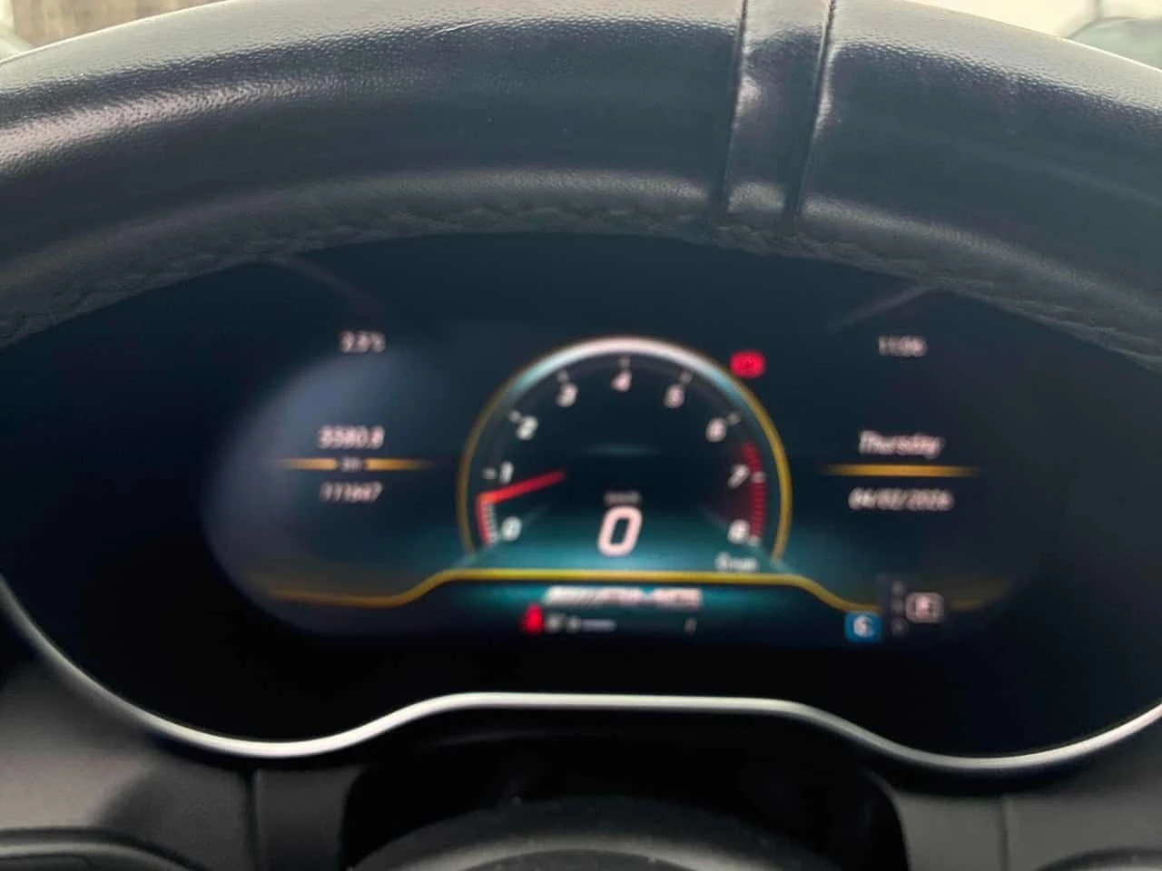 Mercedes-Benz C 43 AMG CARFAX, снимка 8 - Автомобили и джипове - 54149969