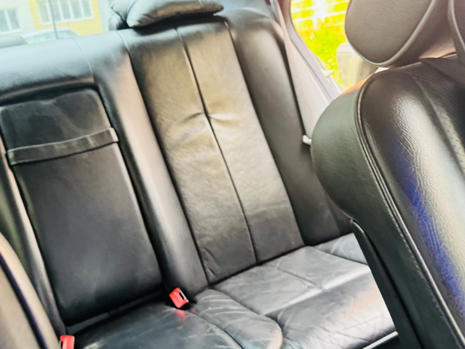 Mercedes-Benz E 290, снимка 11 - Автомобили и джипове - 54151531