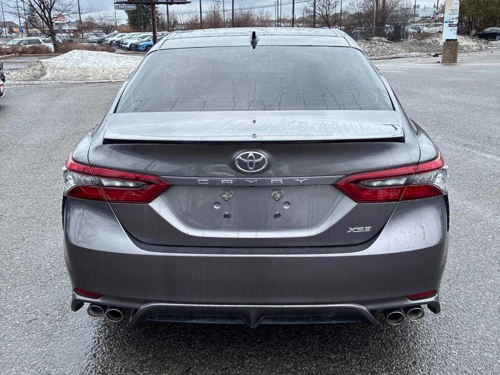 Toyota Camry XSE  * СЕРВИЗНА ИСТОРИЯ * CARFAX * , снимка 5 - Автомобили и джипове - 54206620