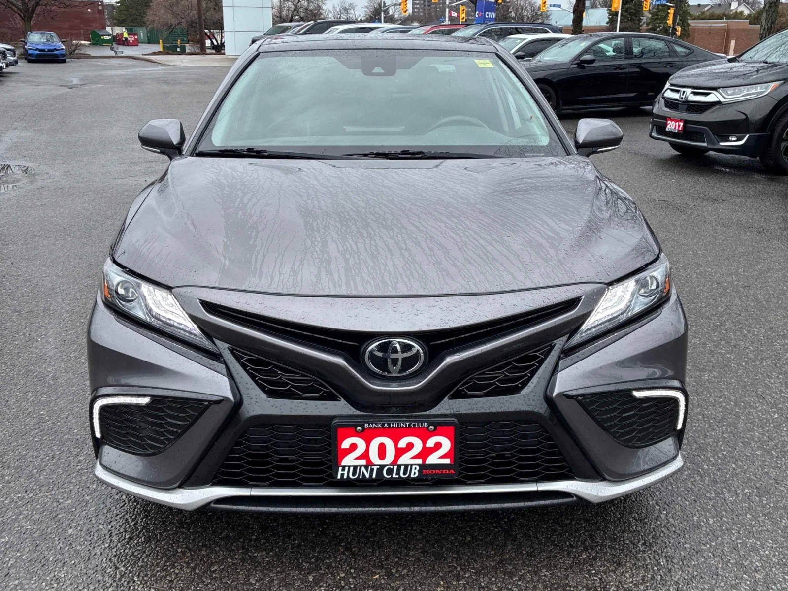 Toyota Camry XSE  * СЕРВИЗНА ИСТОРИЯ * CARFAX * , снимка 2 - Автомобили и джипове - 54206620