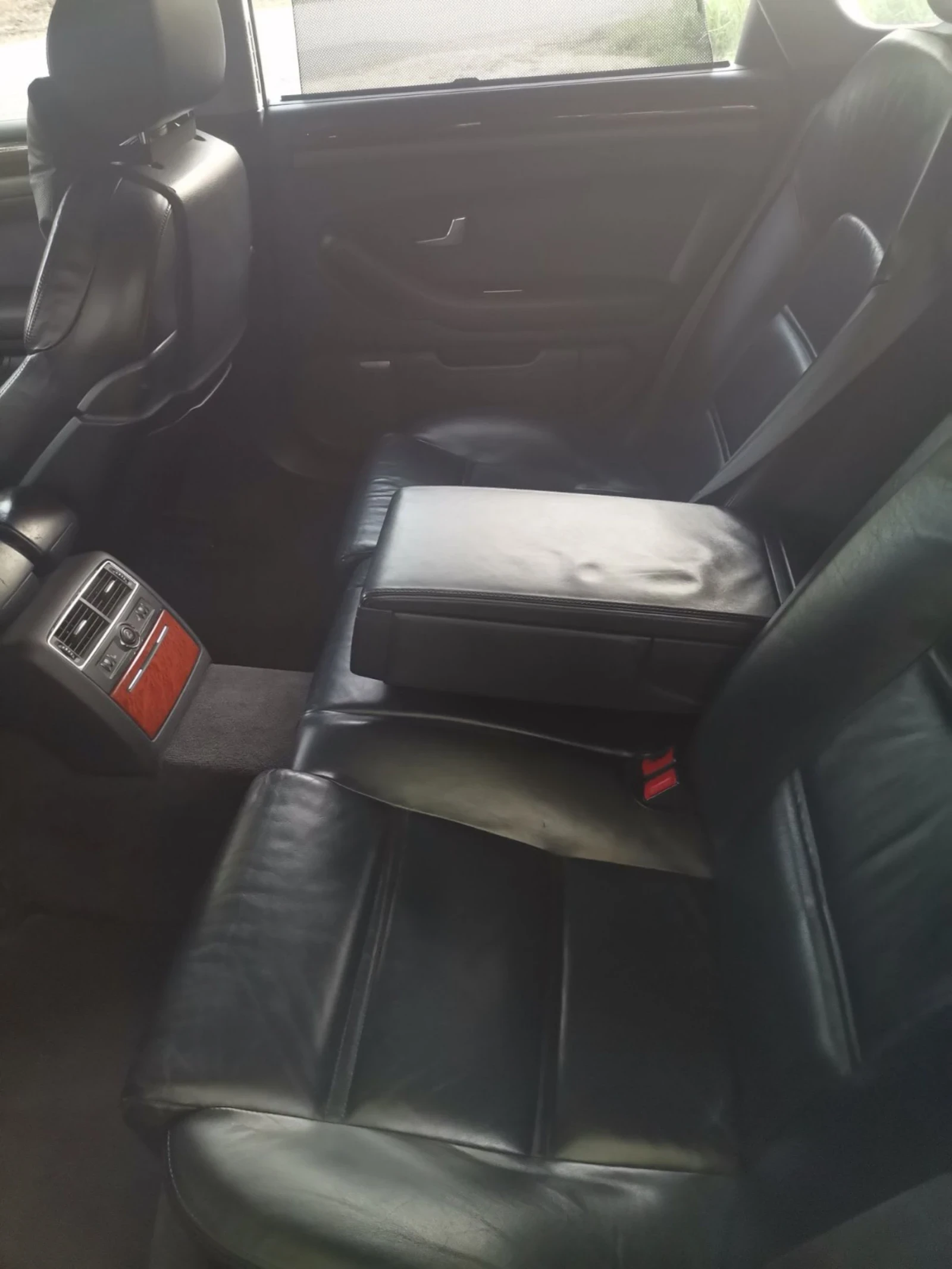 Audi A8 Д3, снимка 7 - Автомобили и джипове - 54229053