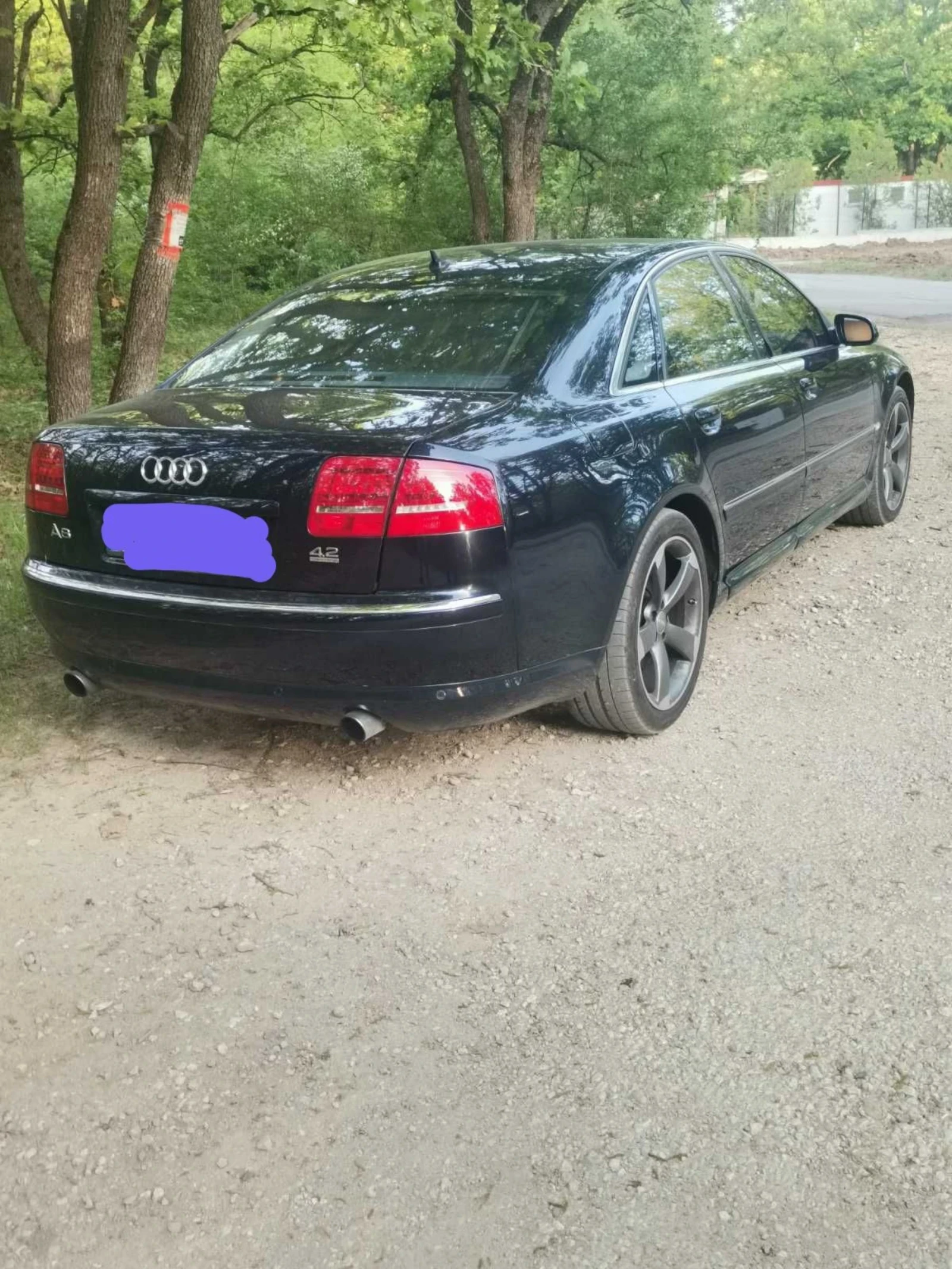 Audi A8 Д3