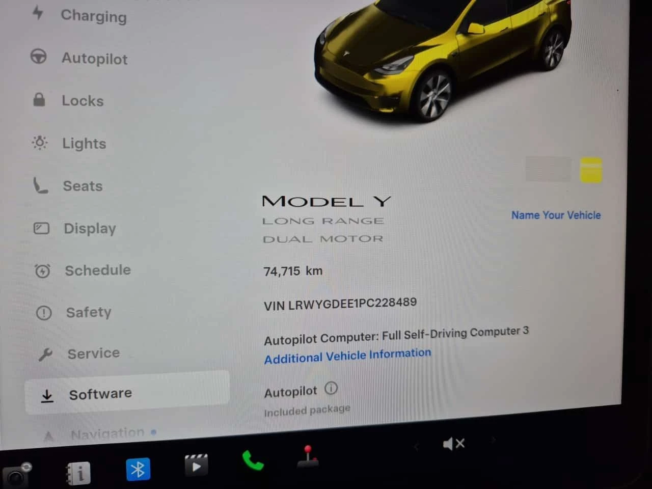 Tesla Model Y LONG RANGE| �����| ��������| ��������| CARFAX|  | Mobile.bg � ����������� 9