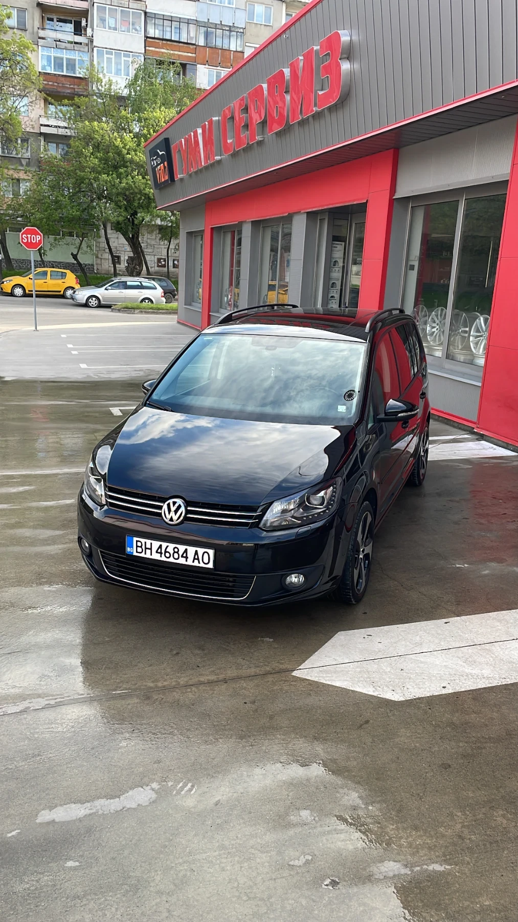 VW Touran