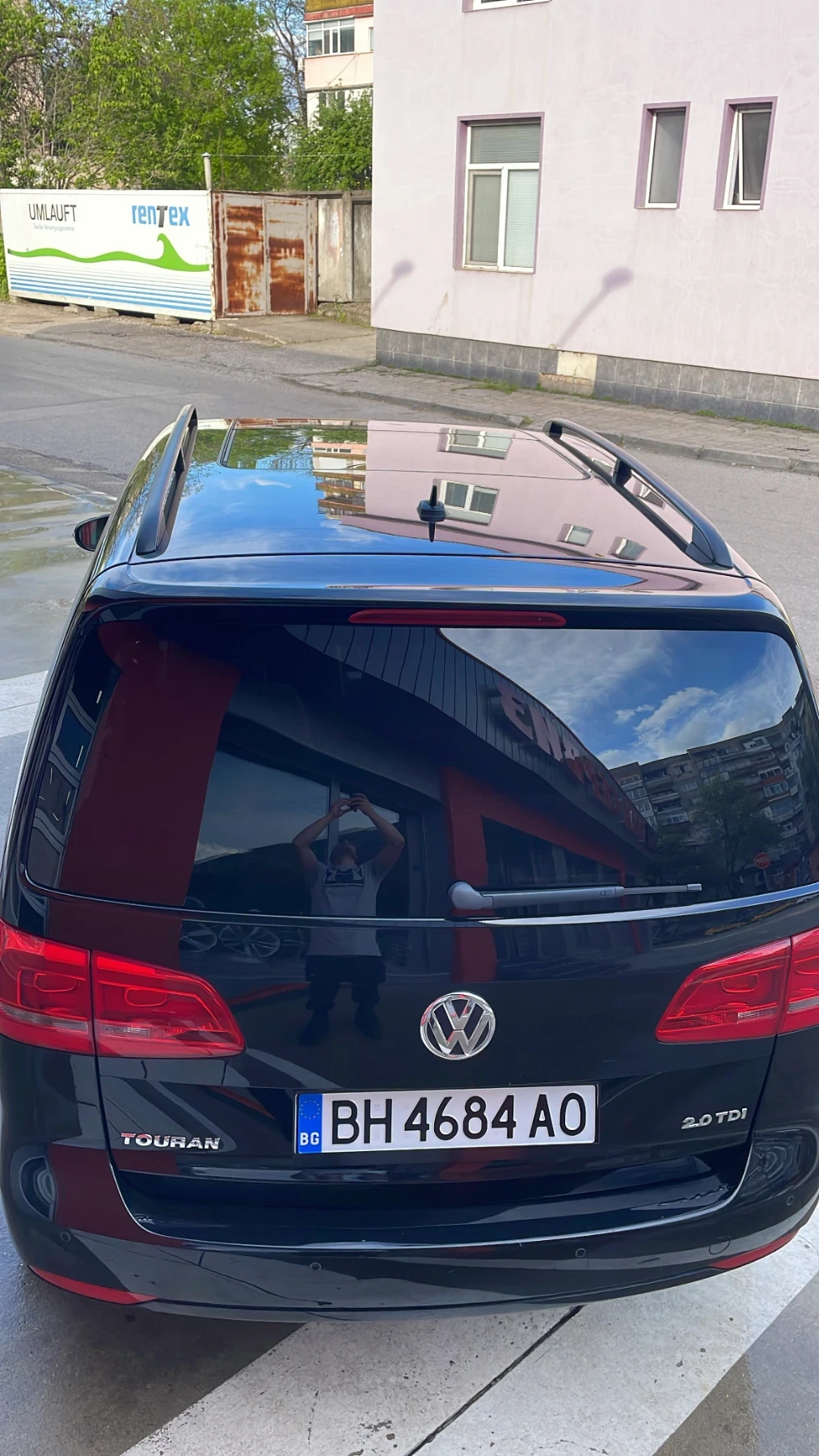 VW Touran, снимка 5 - Автомобили и джипове - 54313905