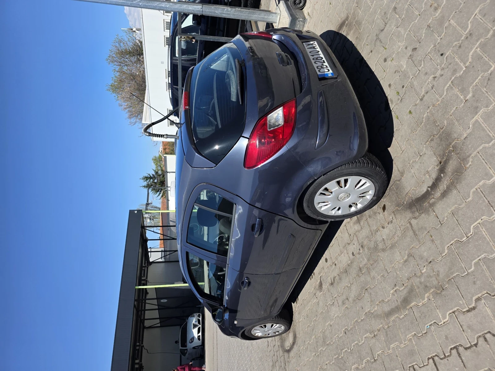 Opel Corsa !!Автоматик!! работещ климатик !!, снимка 3 - Автомобили и джипове - 54333989