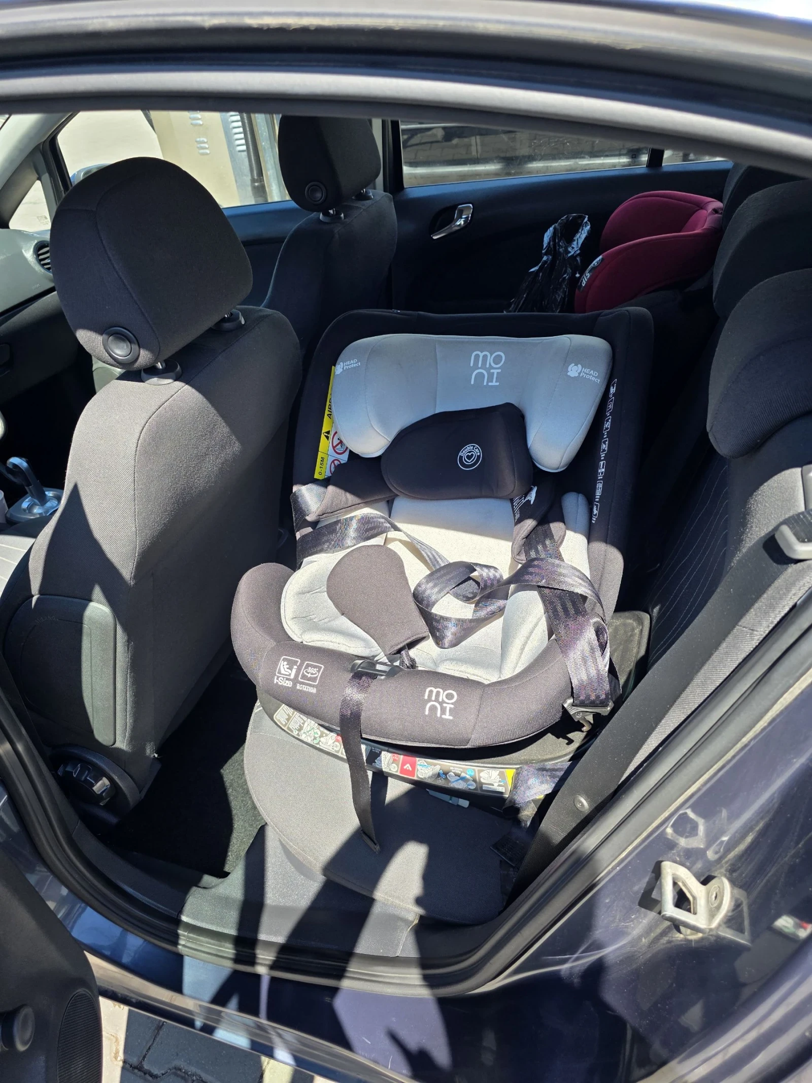 Opel Corsa !!Автоматик!! работещ климатик !!, снимка 8 - Автомобили и джипове - 54333989