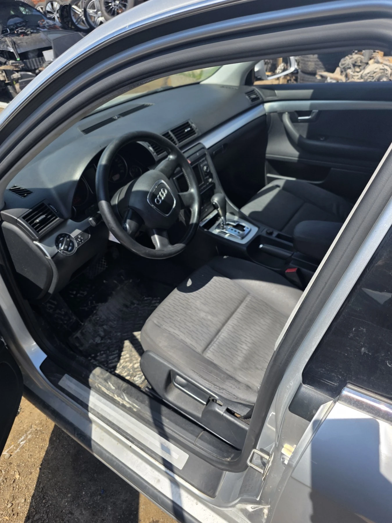 Audi A4 на части, снимка 5 - Автомобили и джипове - 54355625