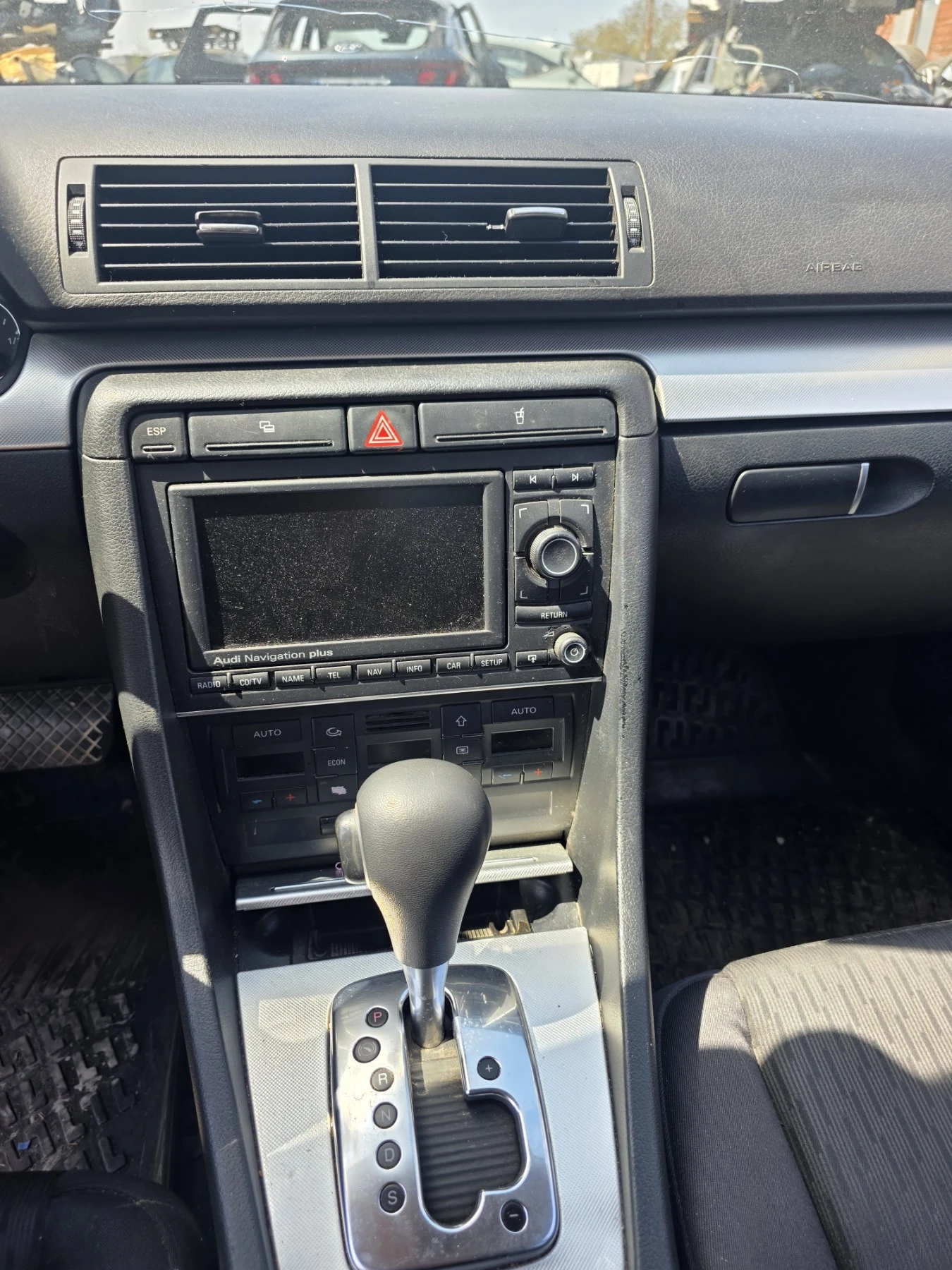 Audi A4 на части, снимка 6 - Автомобили и джипове - 54355625