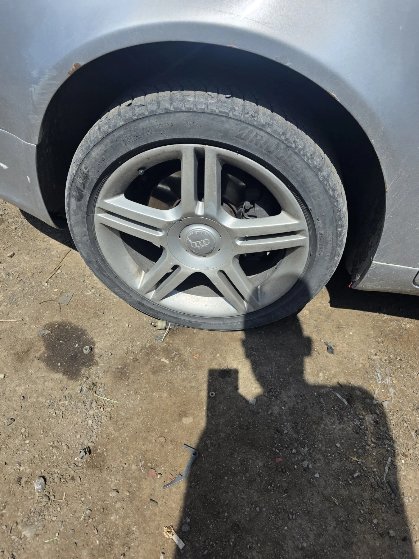 Audi A4 на части, снимка 4 - Автомобили и джипове - 54355625