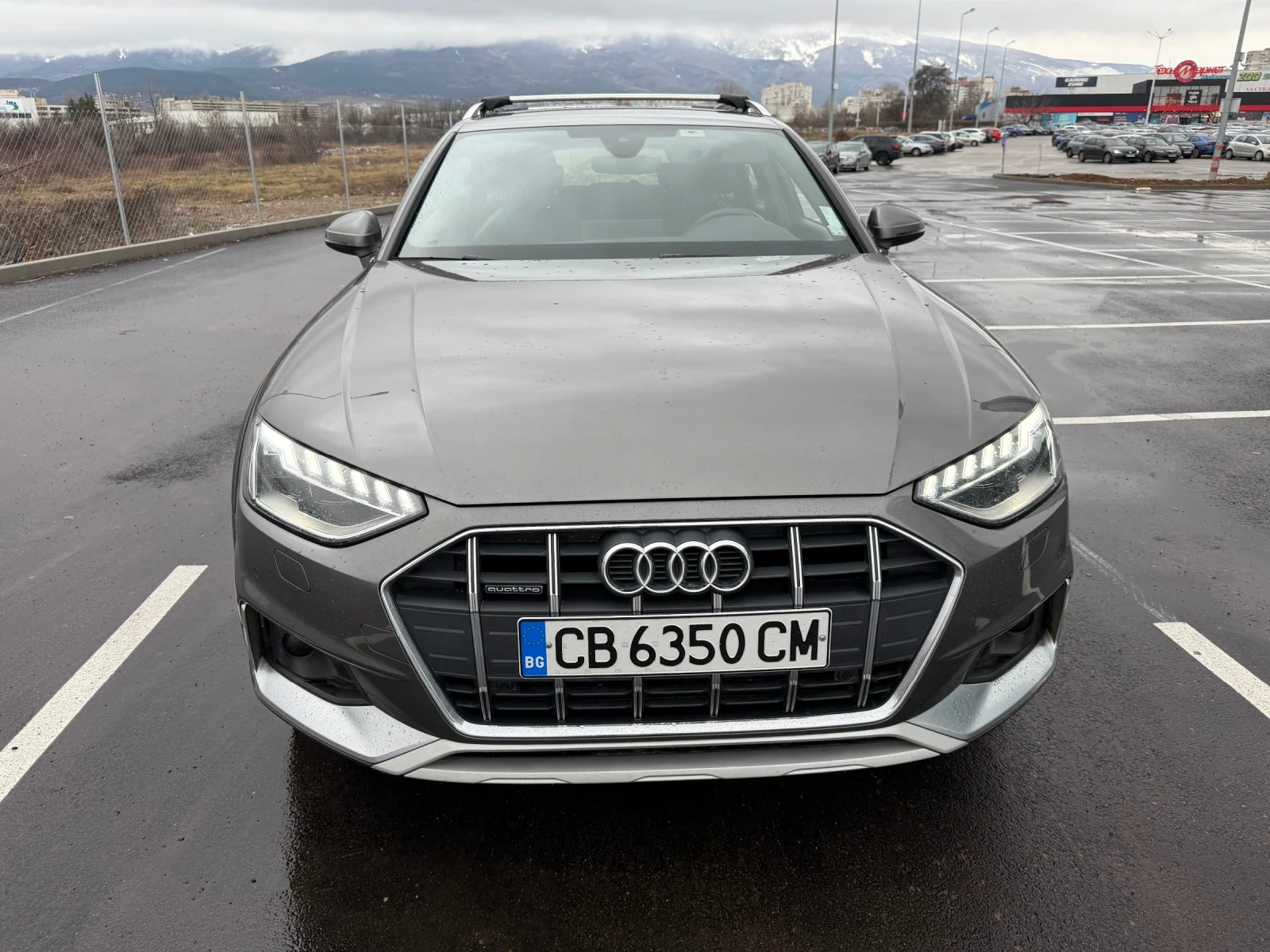 Audi A4 Allroad 2.0TDI