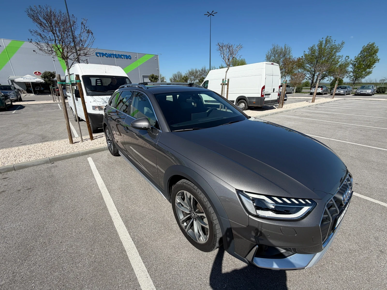 Audi A4 Allroad 2.0TDI, снимка 11 - Автомобили и джипове - 54484015