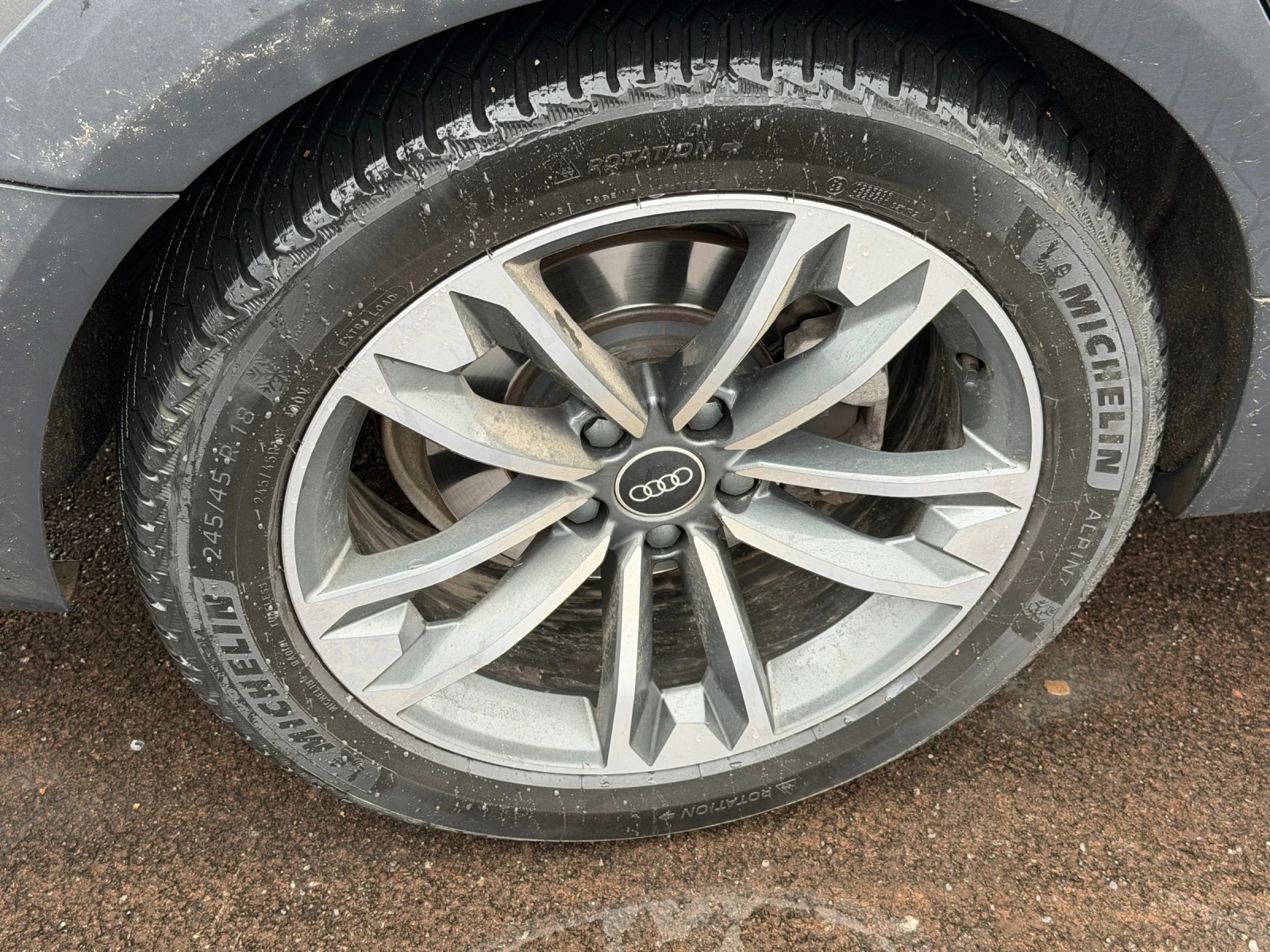 Audi A4 Allroad 2.0TDI, снимка 4 - Автомобили и джипове - 54484015