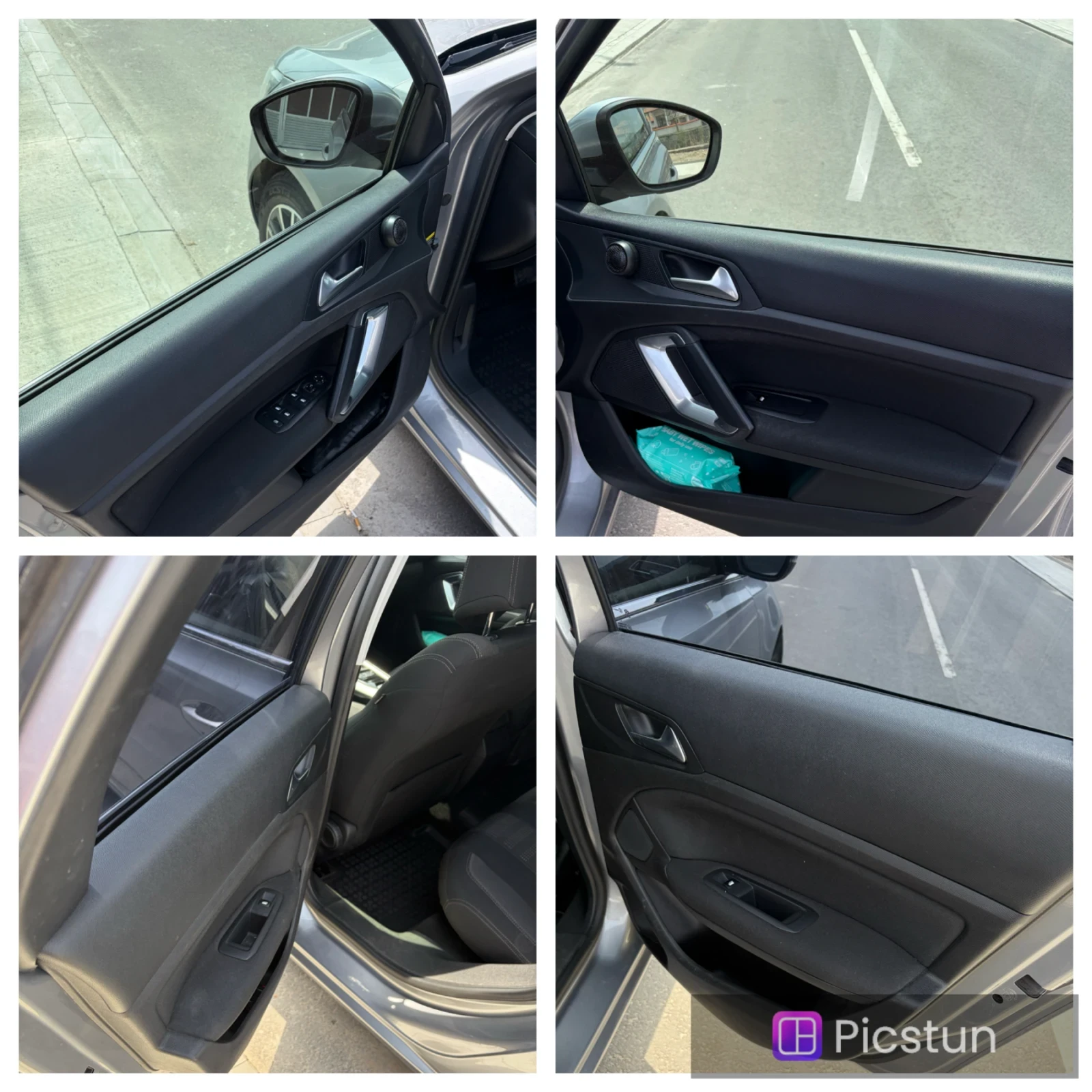Peugeot 308, снимка 9 - Автомобили и джипове - 54528944
