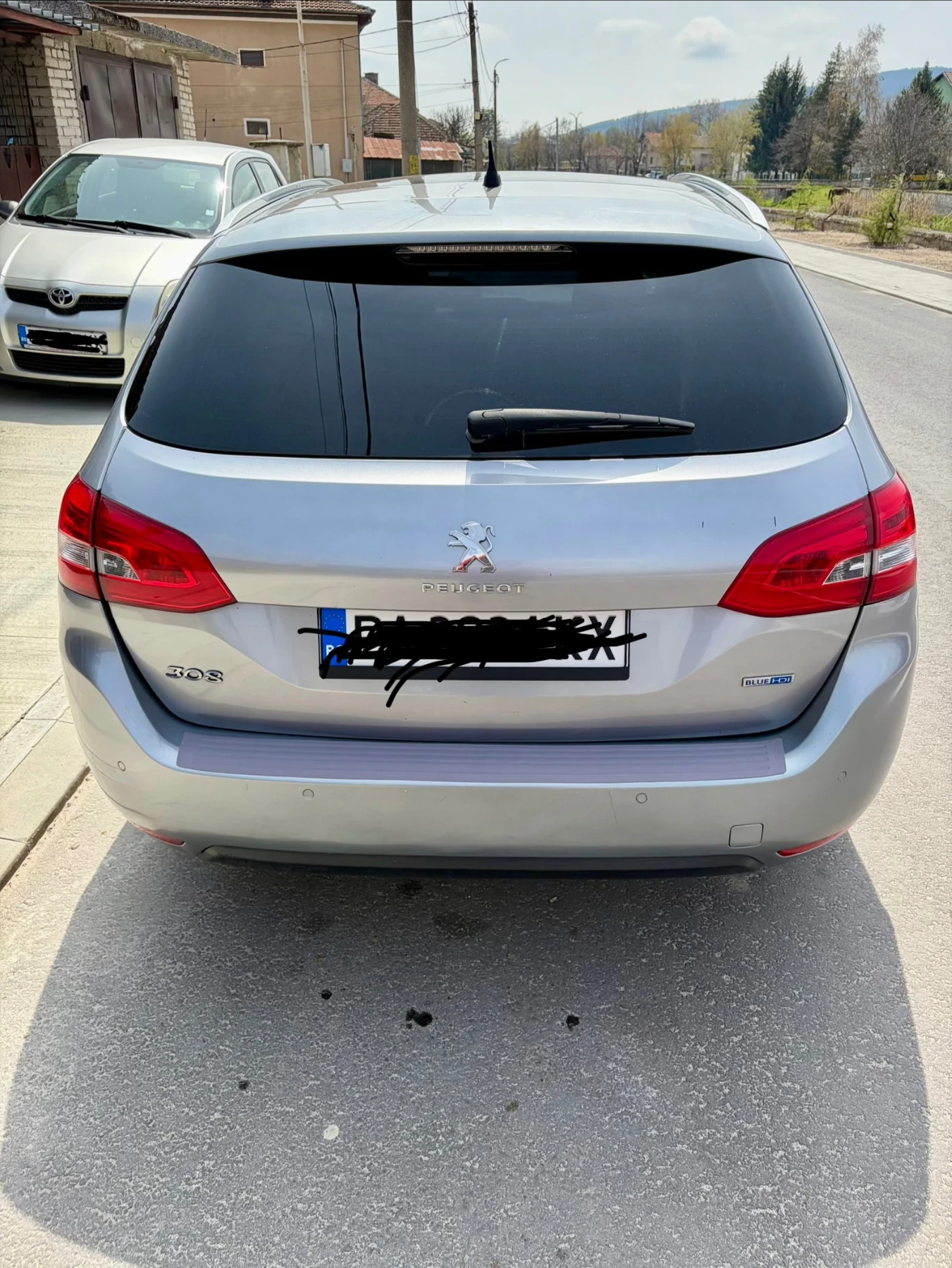 Peugeot 308, снимка 2 - Автомобили и джипове - 54528944