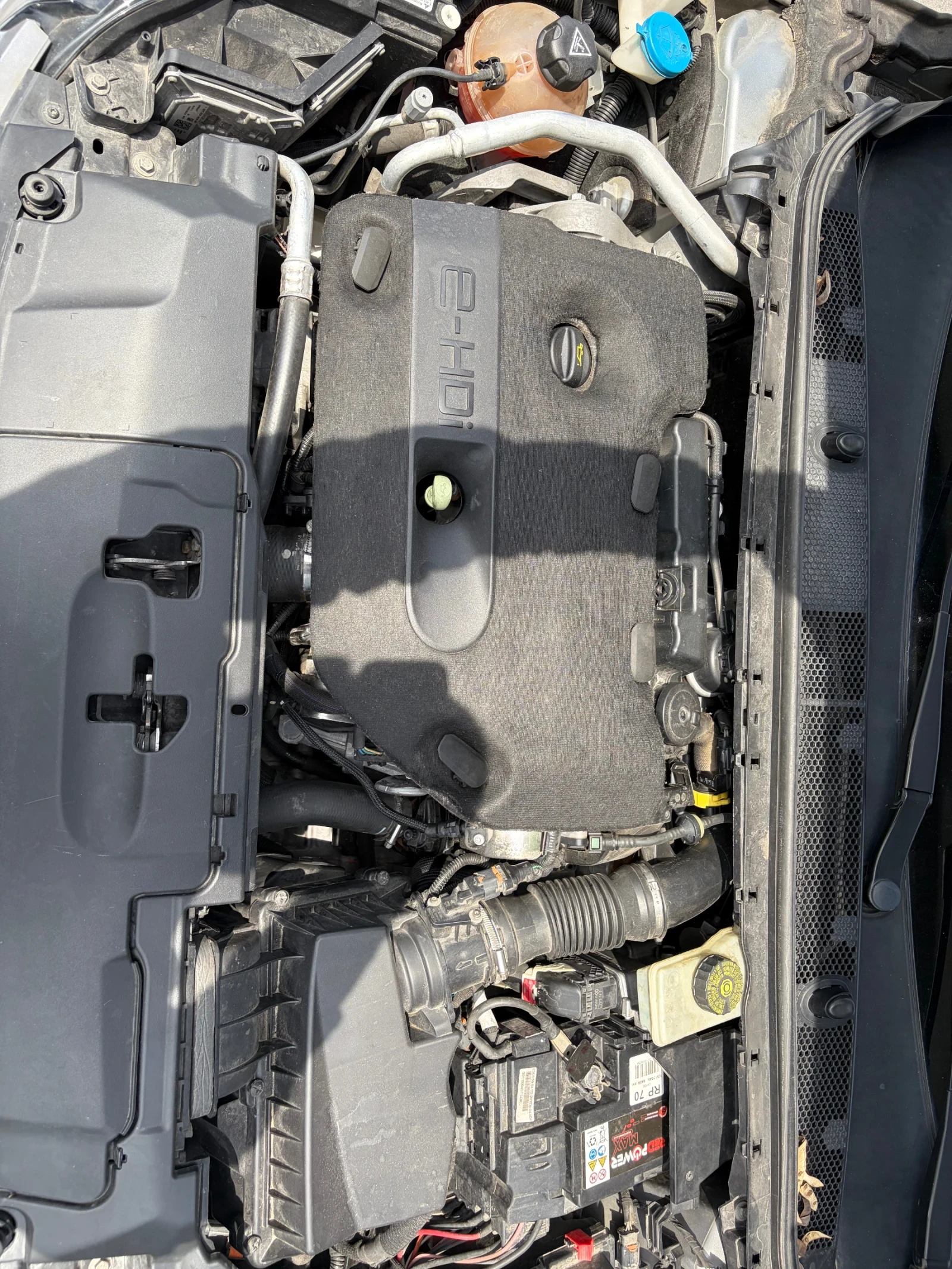 Peugeot 308, снимка 7 - Автомобили и джипове - 54528944