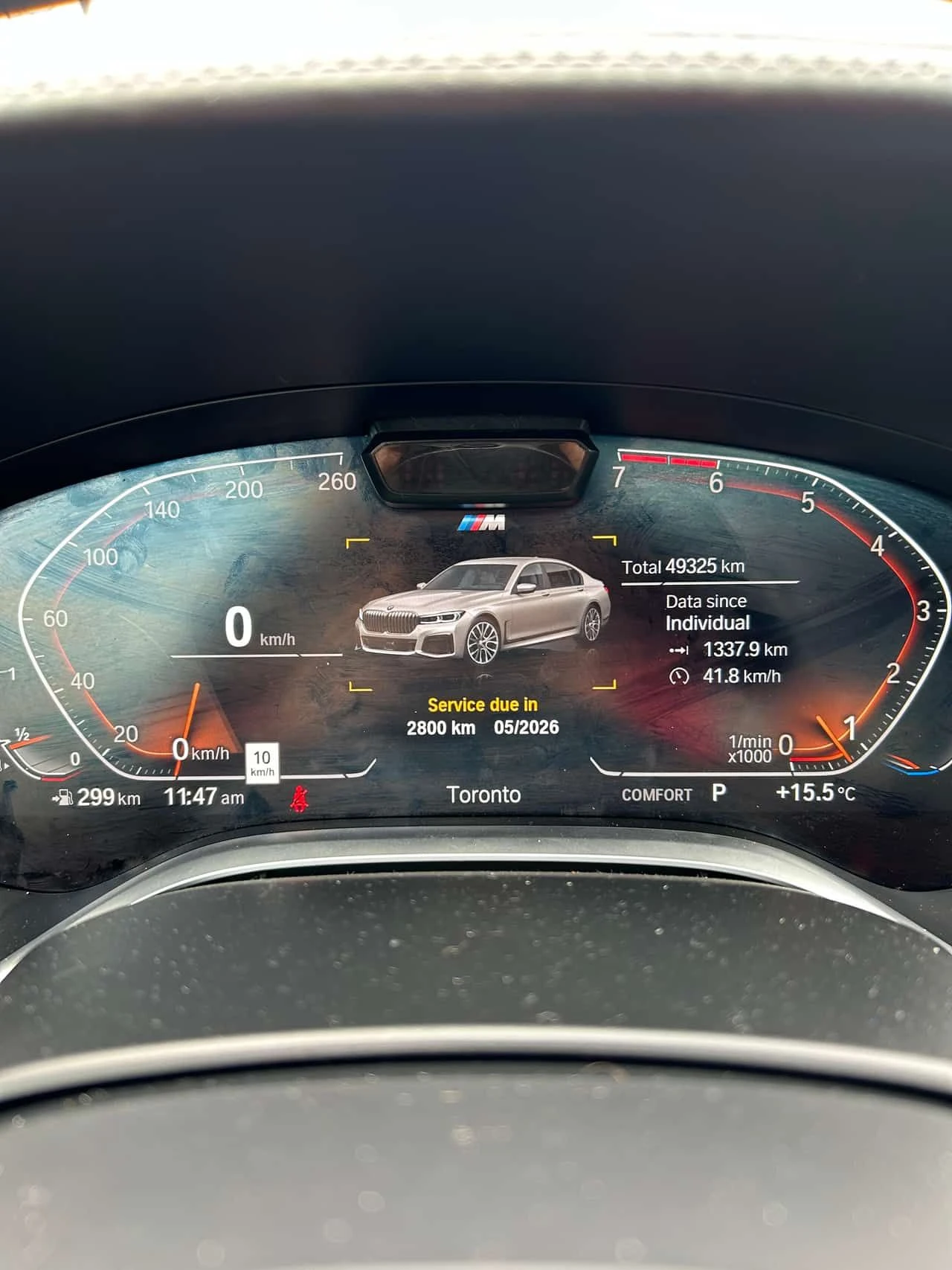 BMW 750 xDrive/360/DIS/Harman Kardon /АВТОКРЕДИТ , снимка 11 - Автомобили и джипове - 54549469