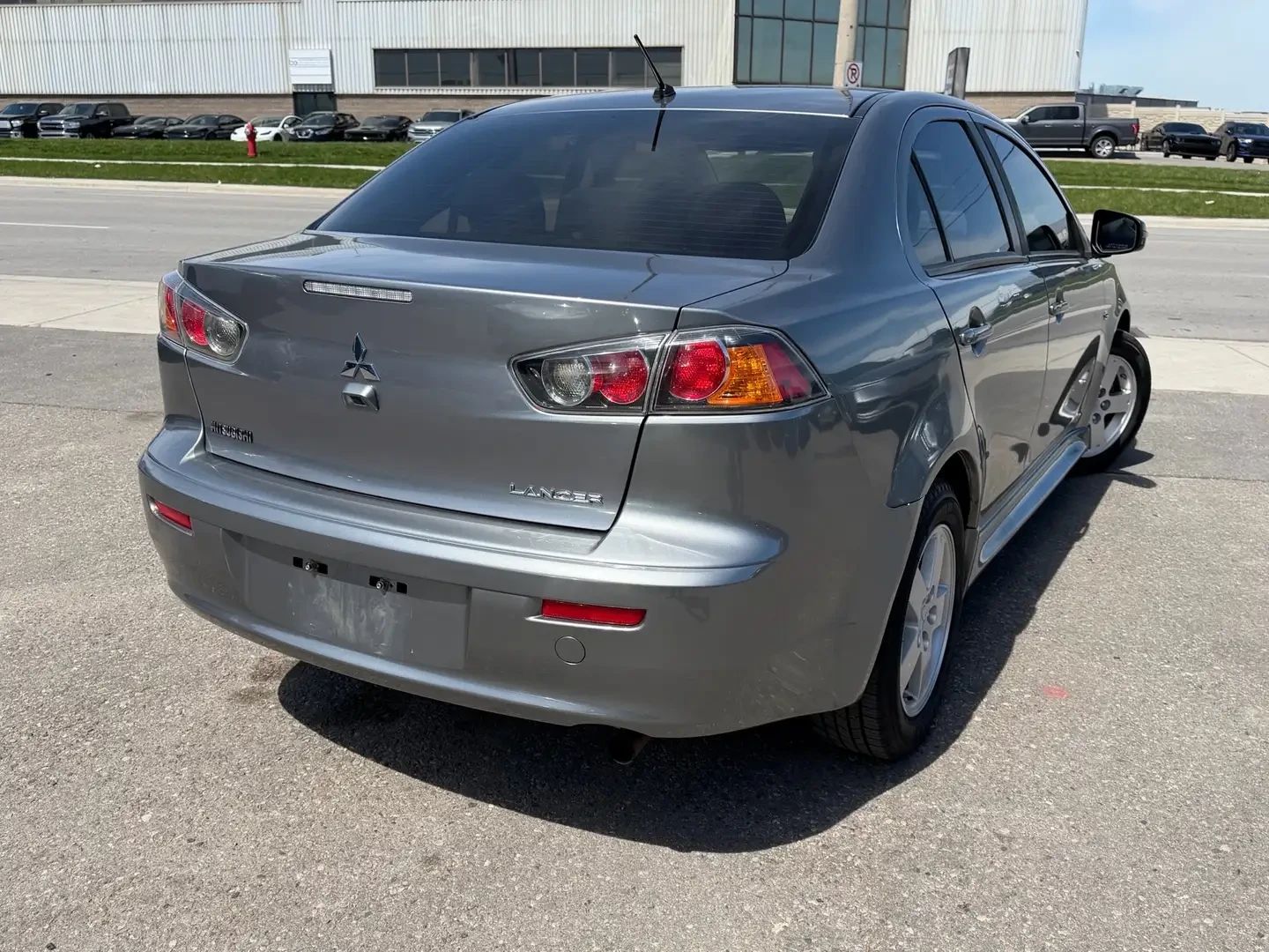 Mitsubishi Lancer ES * ����� * ����� * Bluetooth * ������* B | Mobile.bg � ����������� 8
