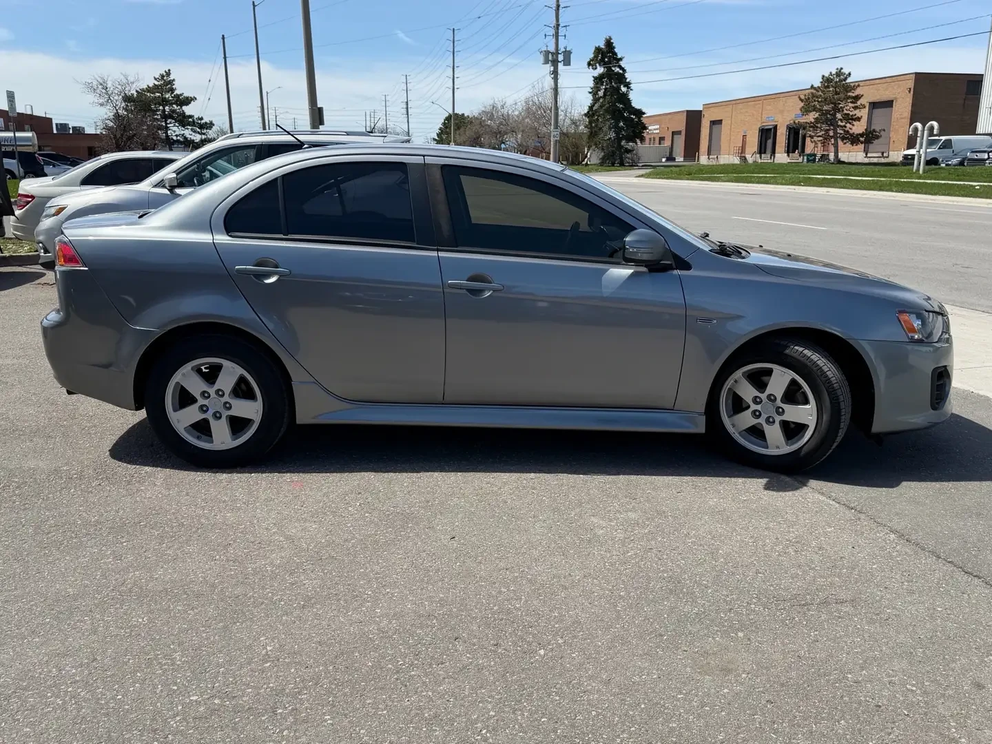 Mitsubishi Lancer ES * ����� * ����� * Bluetooth * ������* B | Mobile.bg � ����������� 7