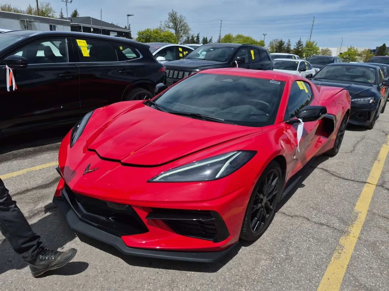 Chevrolet Corvette 1LT| BOSE | Mobile.bg � ����������� 1
