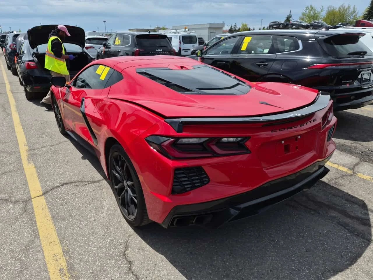 Chevrolet Corvette 1LT| BOSE | Mobile.bg � ����������� 4