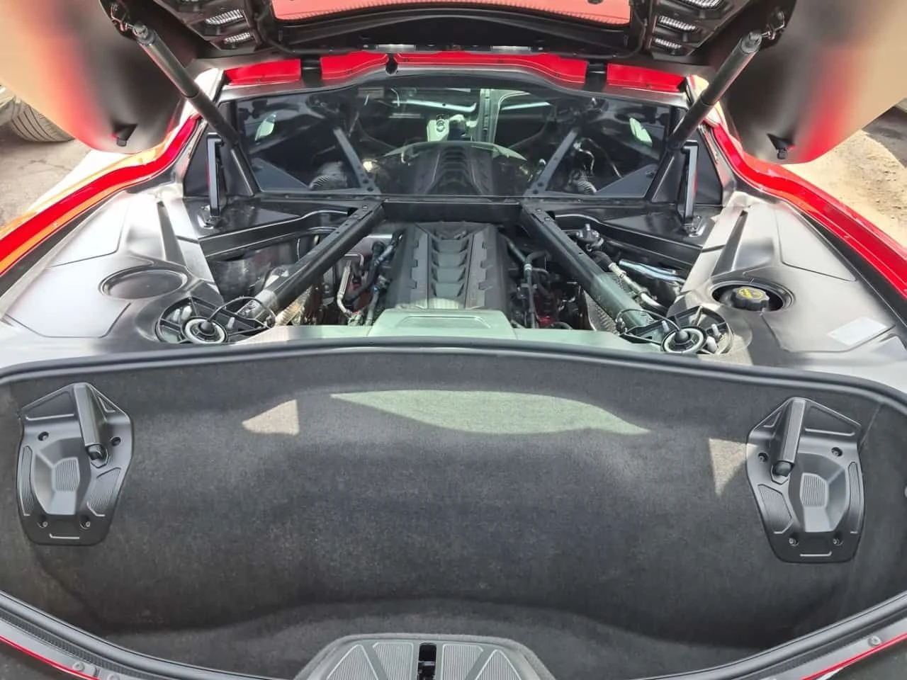 Chevrolet Corvette 1LT| BOSE | Mobile.bg � ����������� 13