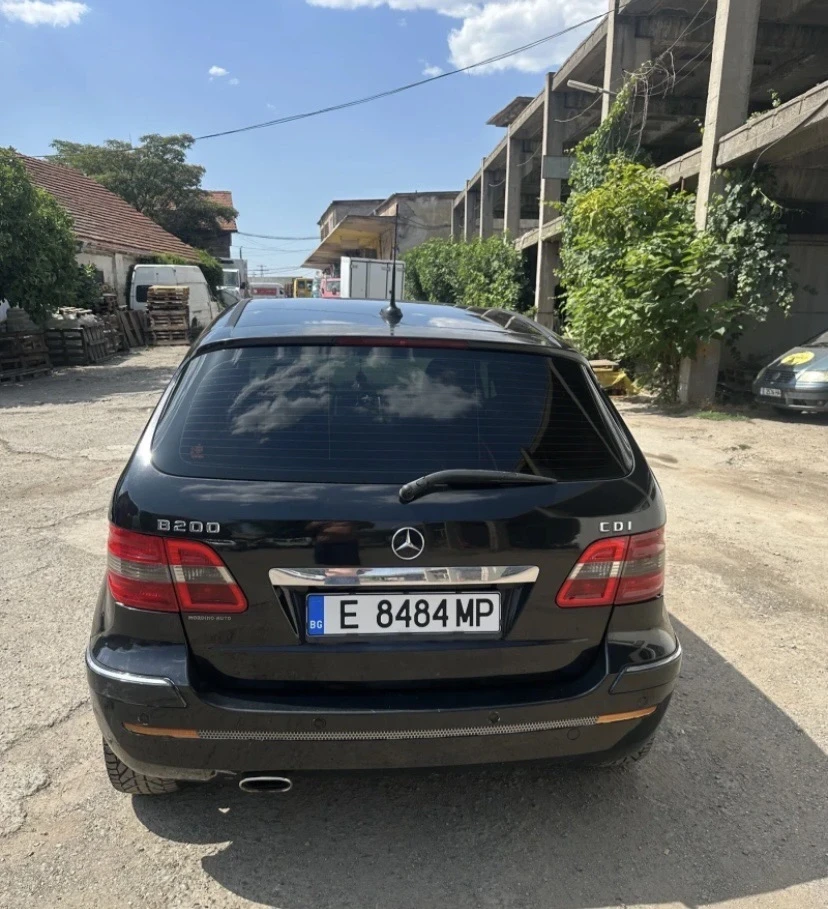 Mercedes-Benz B 200, снимка 5 - Автомобили и джипове - 54825546