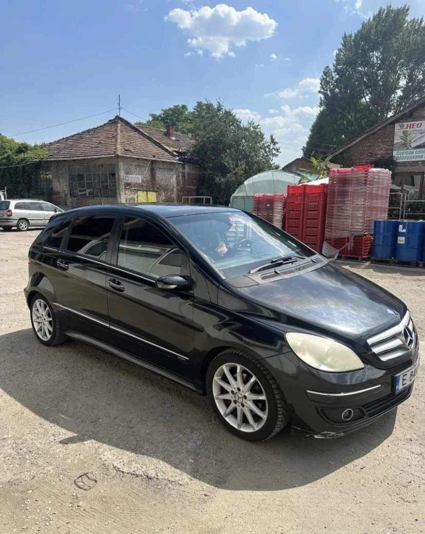 Mercedes-Benz B 200, снимка 3 - Автомобили и джипове - 54825546