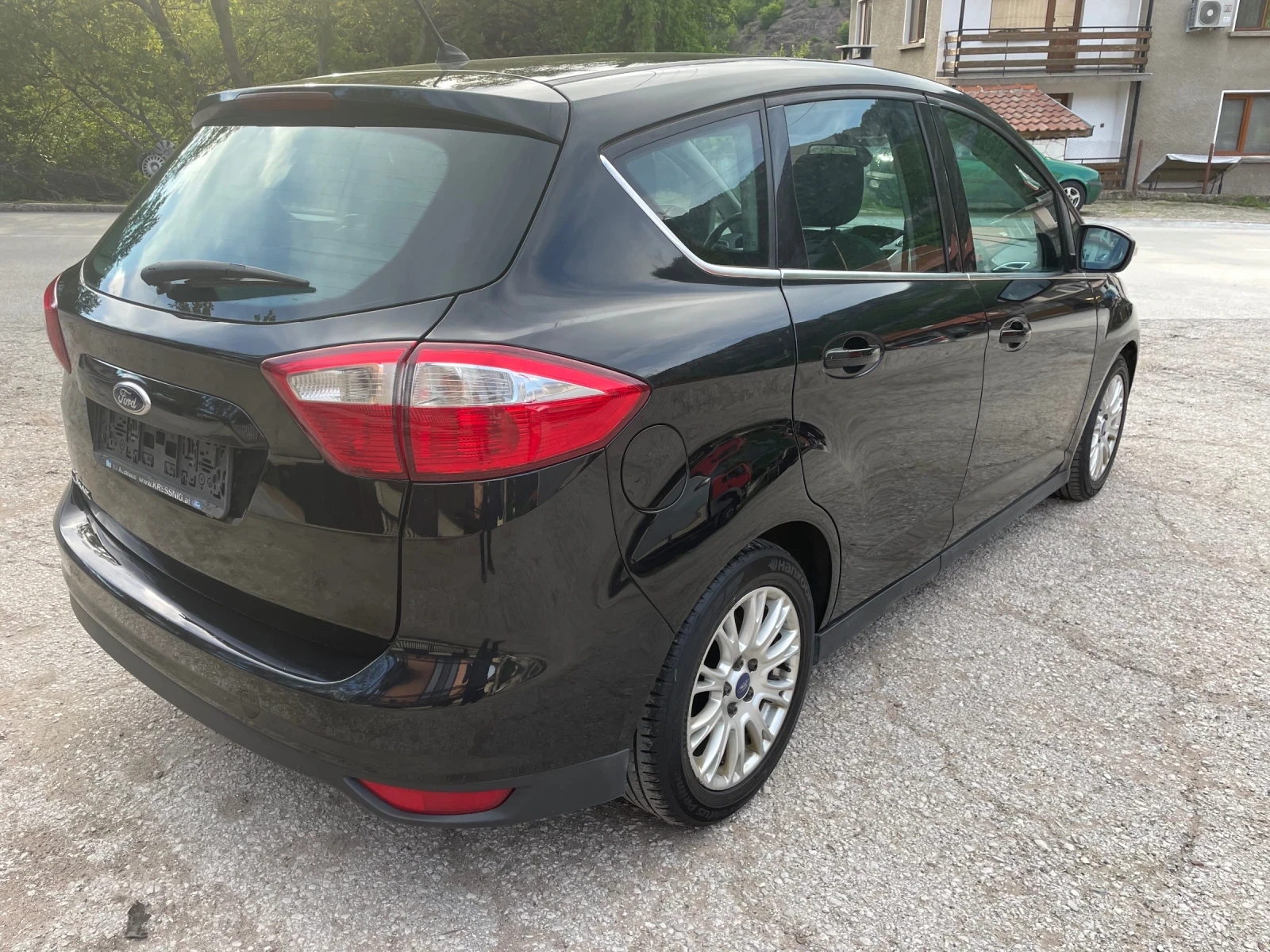 Ford C-max 1.6HDI, снимка 5 - Автомобили и джипове - 54673567