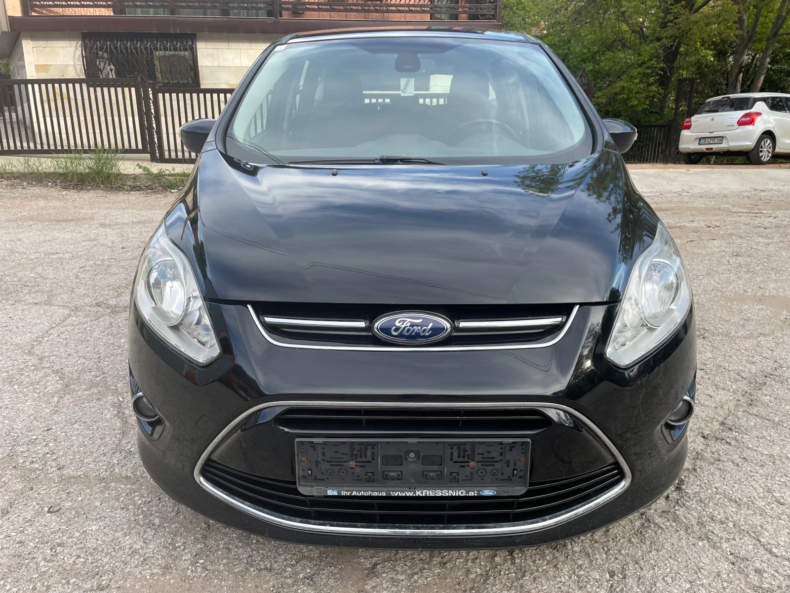 Ford C-max 1.6HDI