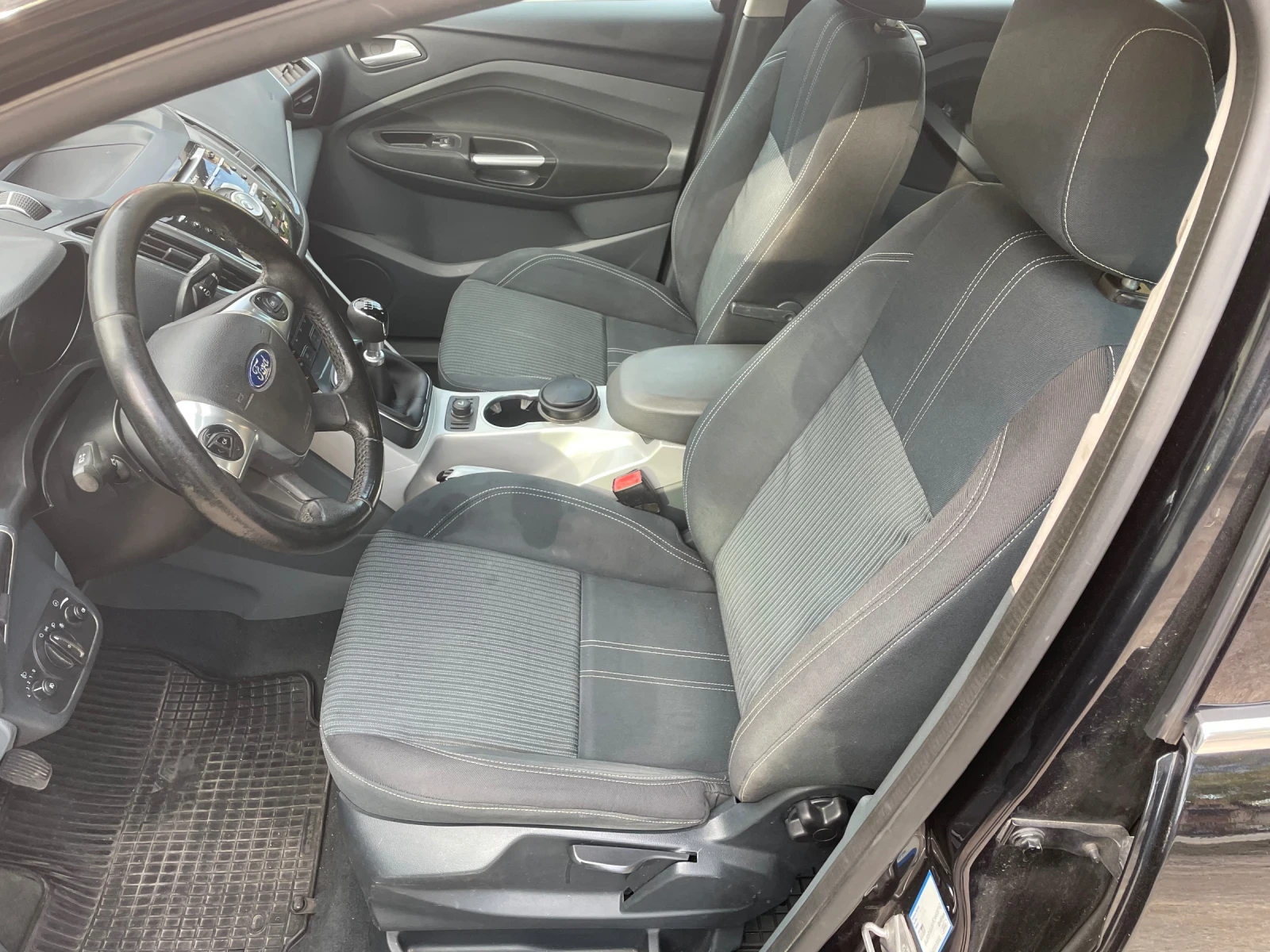 Ford C-max 1.6HDI, снимка 10 - Автомобили и джипове - 54673567