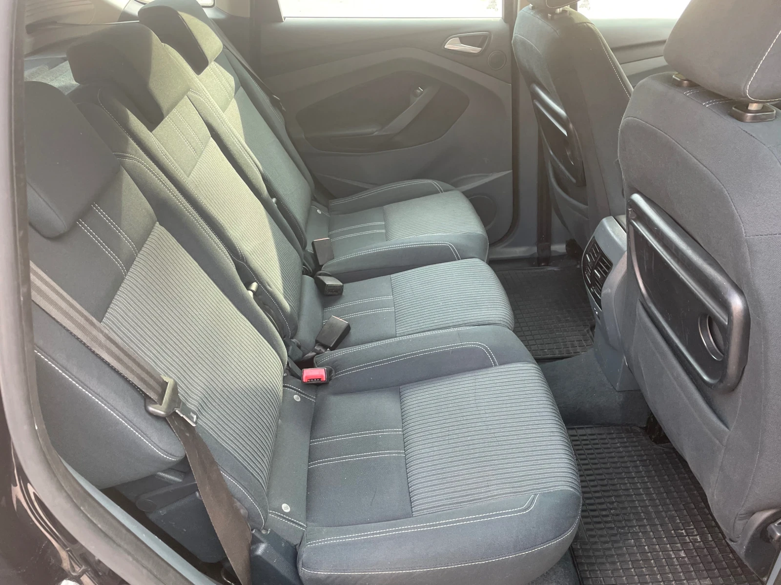 Ford C-max 1.6HDI, снимка 12 - Автомобили и джипове - 54673567