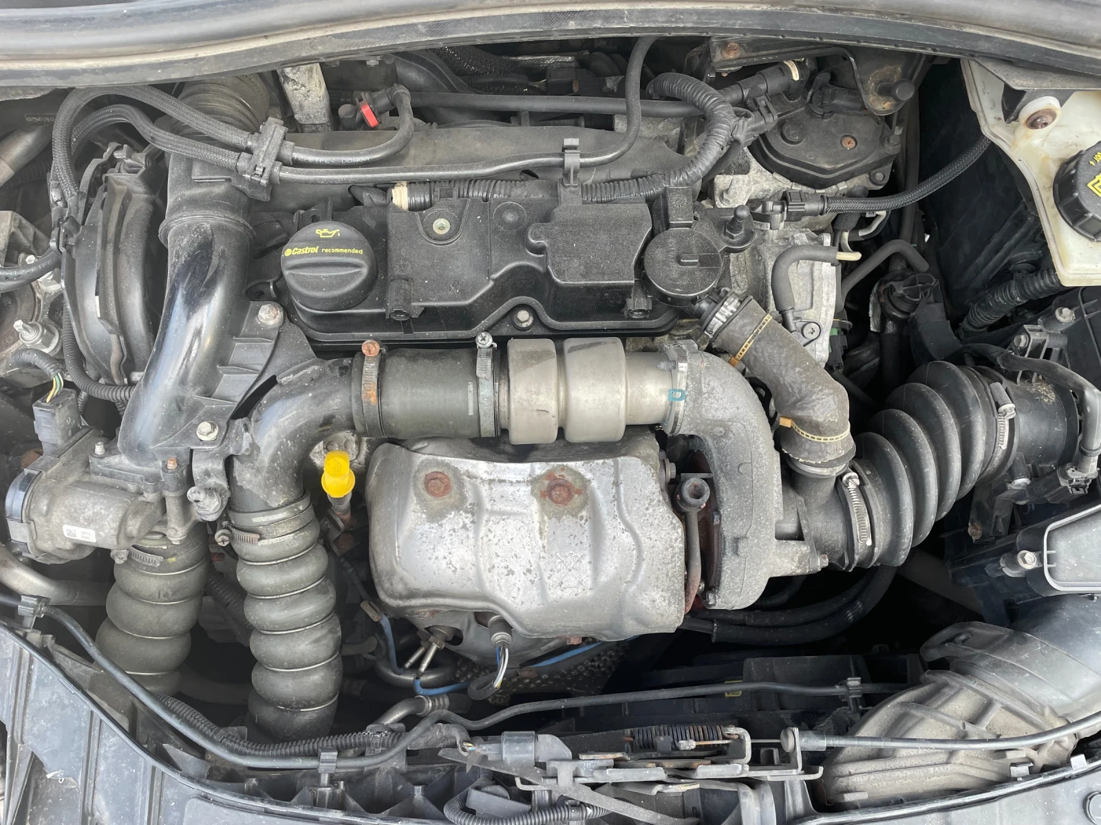 Ford C-max 1.6HDI, снимка 14 - Автомобили и джипове - 54673567