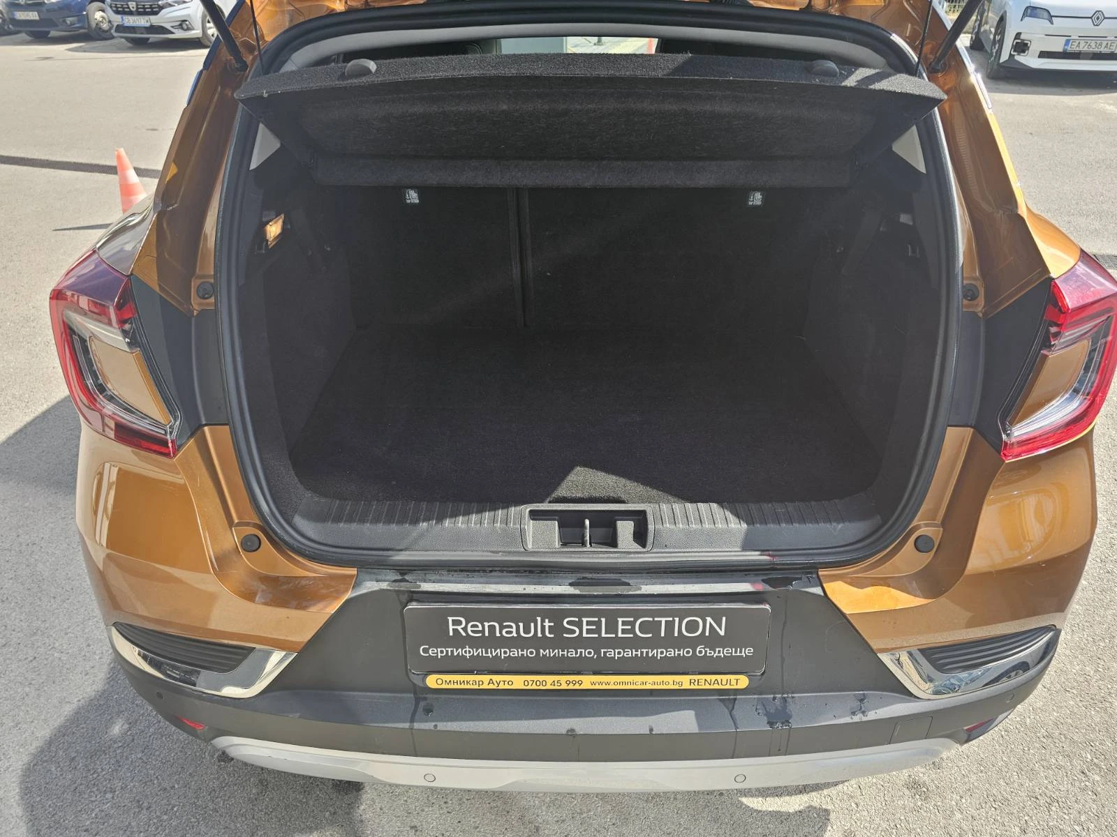 Renault Captur E-TECH HYBRID 92 EDC PLUG-IN | Mobile.bg � ����������� 17