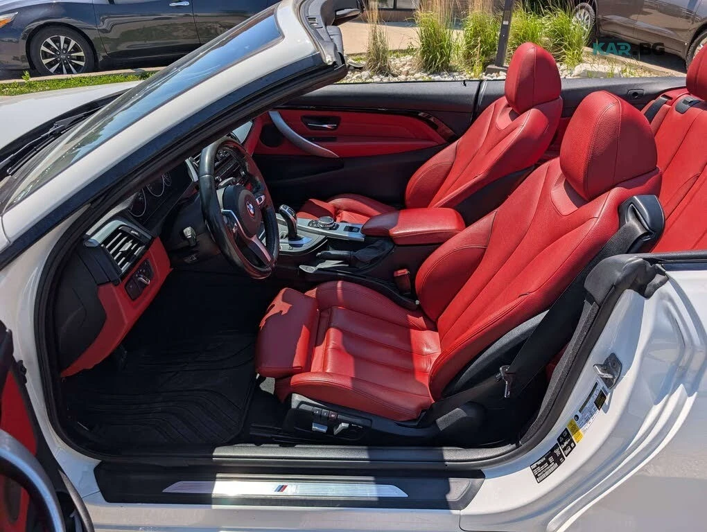 BMW 435 АвтоКредит* (ЦЕНА ДО БГ)* , снимка 10 - Автомобили и джипове - 54781796