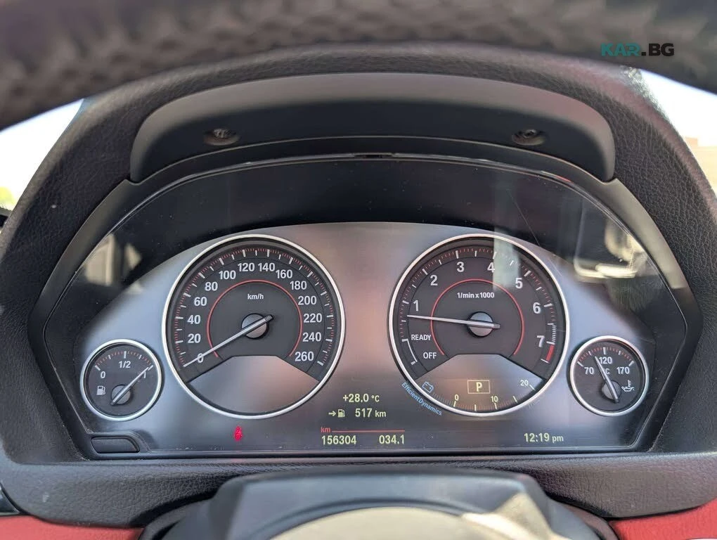 BMW 435 АвтоКредит* (ЦЕНА ДО БГ)* , снимка 17 - Автомобили и джипове - 54781796