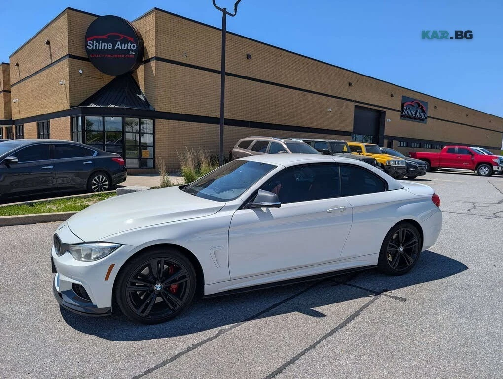 BMW 435 АвтоКредит* (ЦЕНА ДО БГ)* 