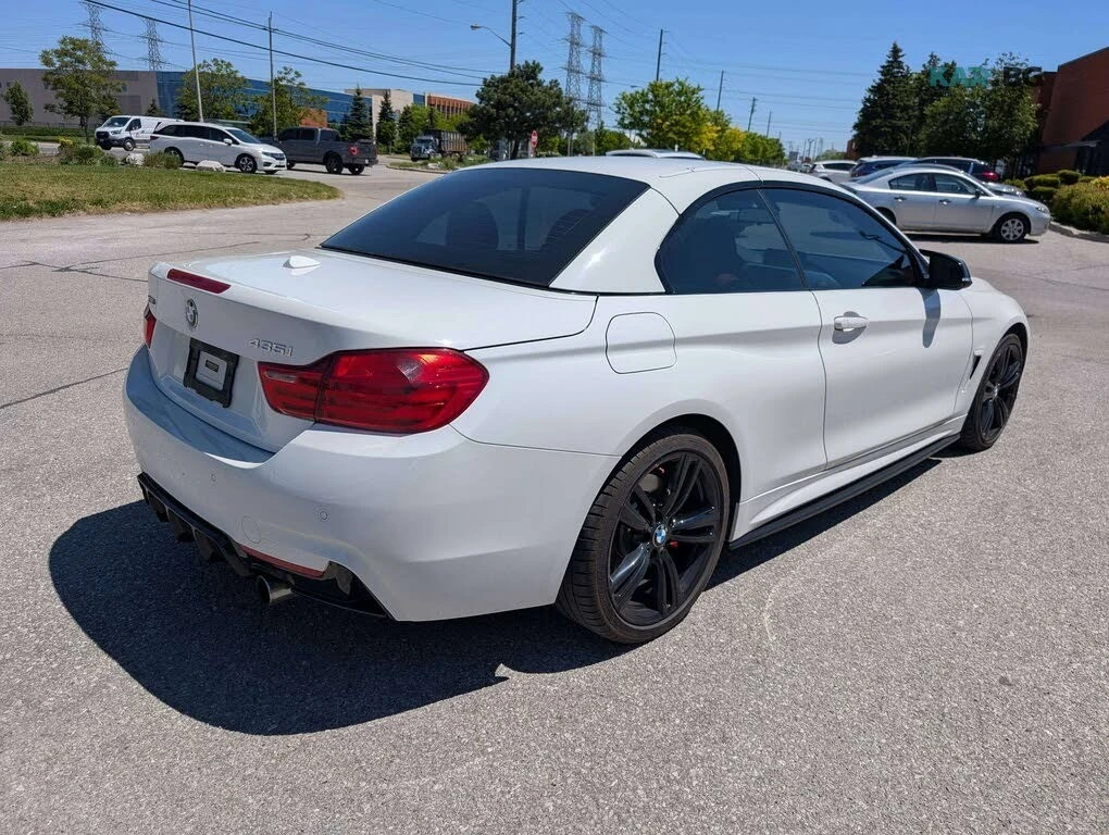 BMW 435 АвтоКредит* (ЦЕНА ДО БГ)* , снимка 6 - Автомобили и джипове - 54781796