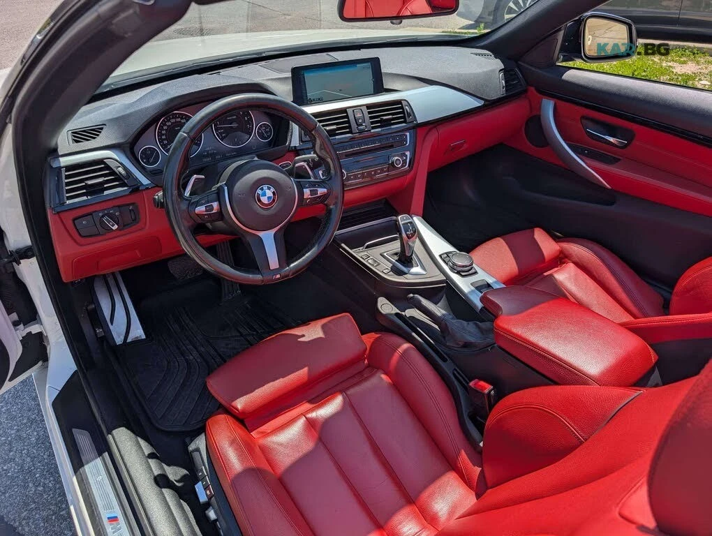 BMW 435 АвтоКредит* (ЦЕНА ДО БГ)* , снимка 11 - Автомобили и джипове - 54781796