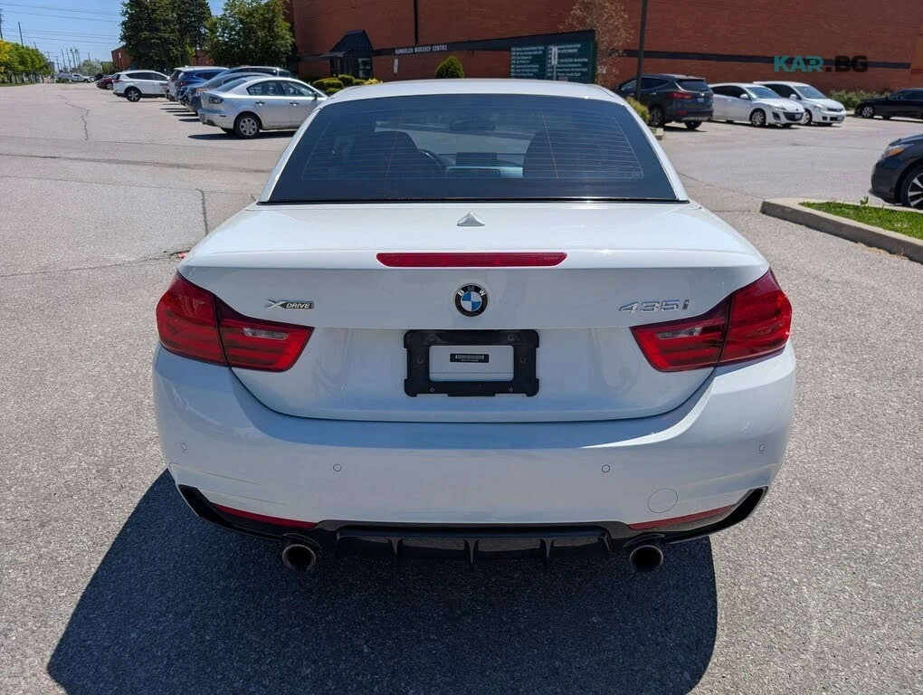 BMW 435 АвтоКредит* (ЦЕНА ДО БГ)* , снимка 5 - Автомобили и джипове - 54781796